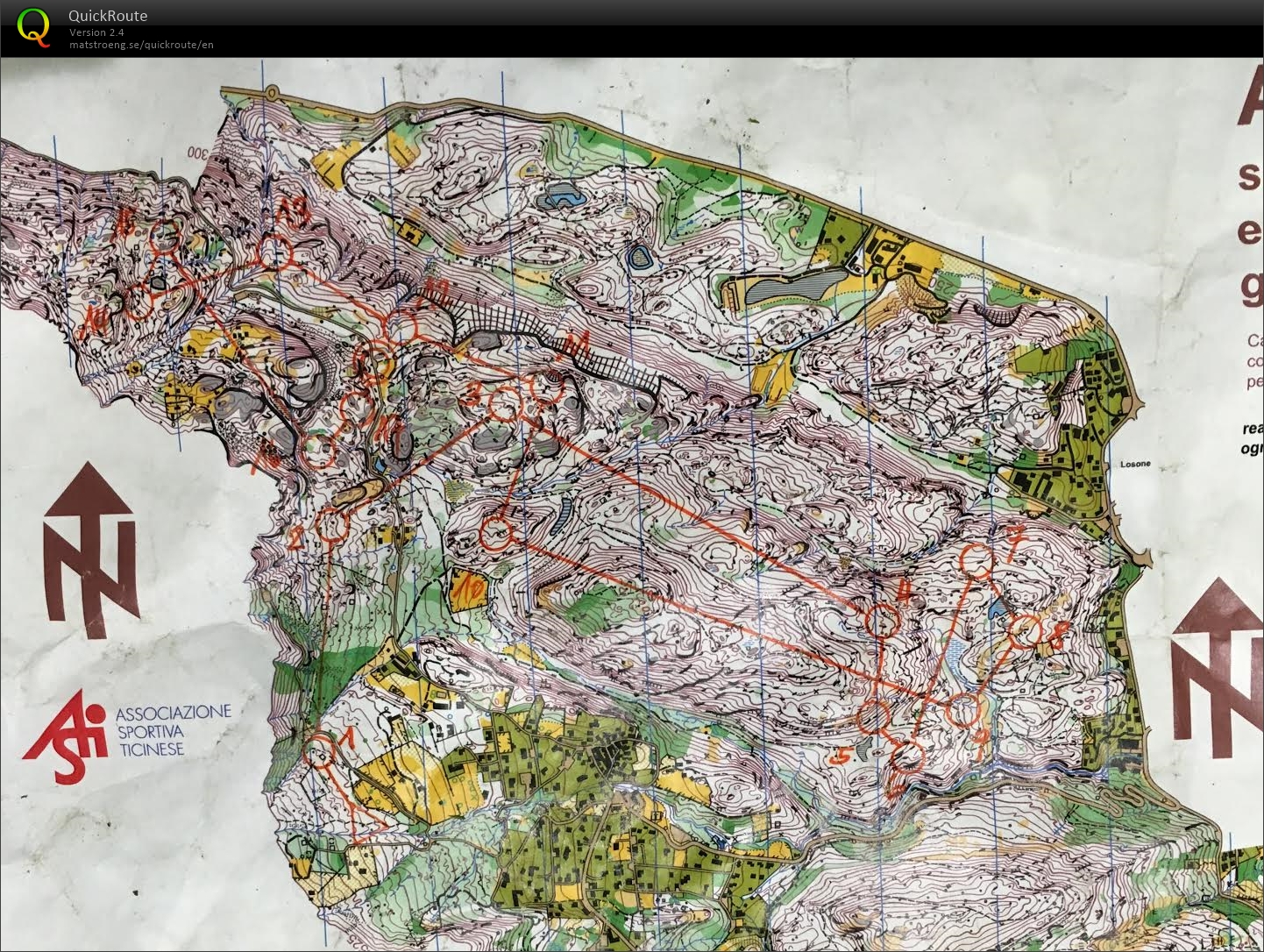 Training camp Tenero Normal O (29.02.2016)