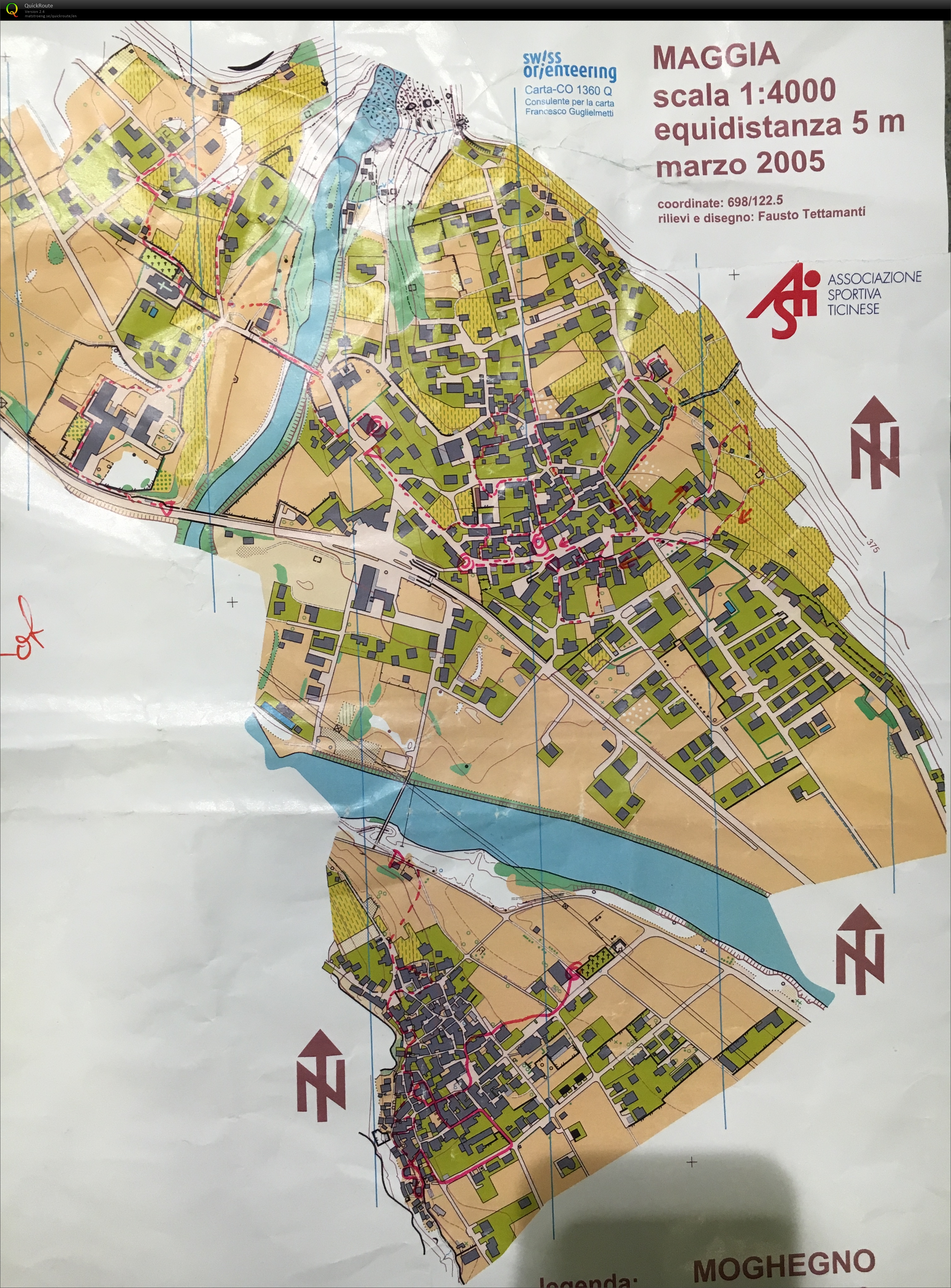 Sprint Linie 2/4 (01.03.2016)