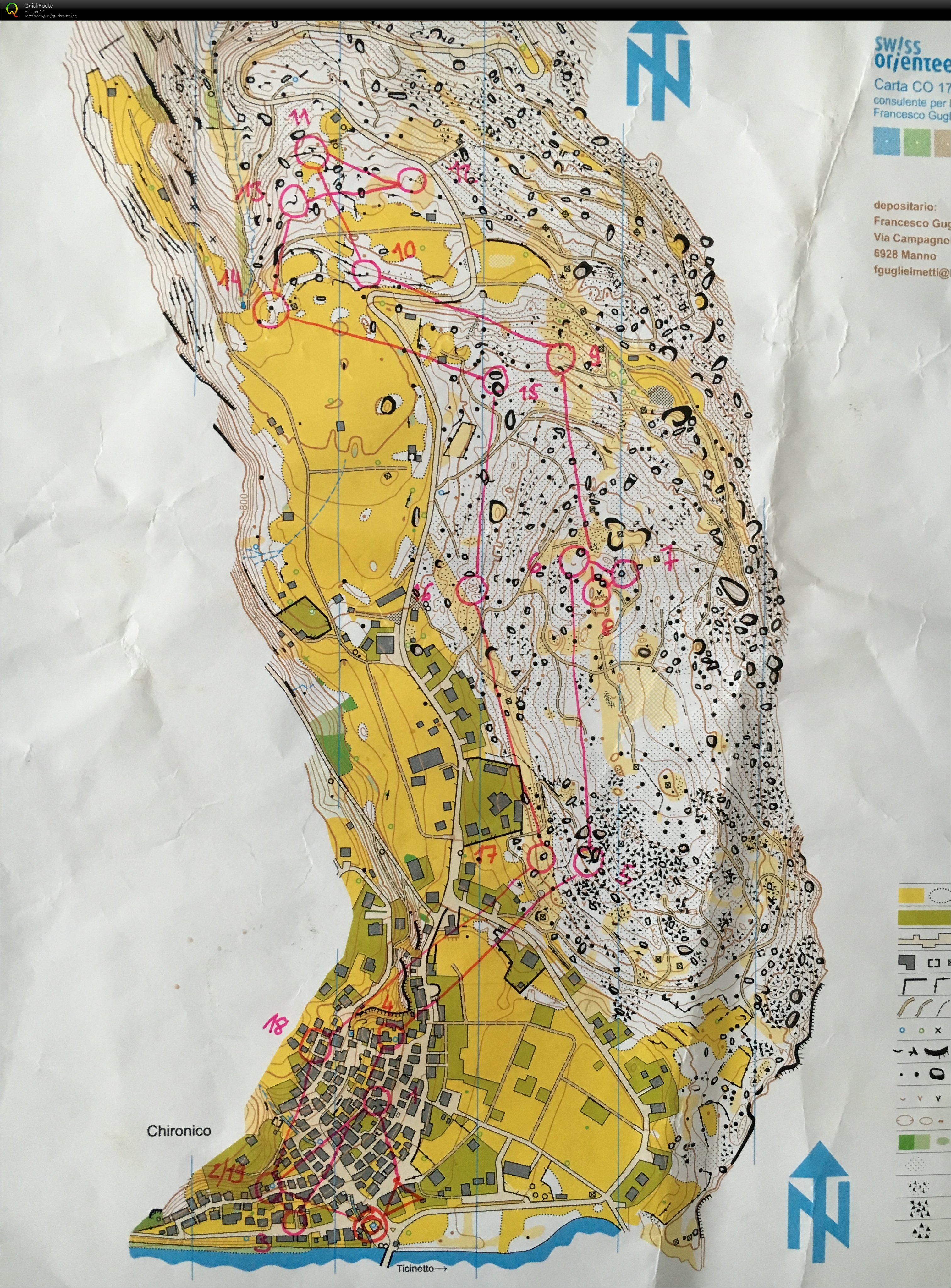 Sprint final Training camp Tenero (04.03.2016)