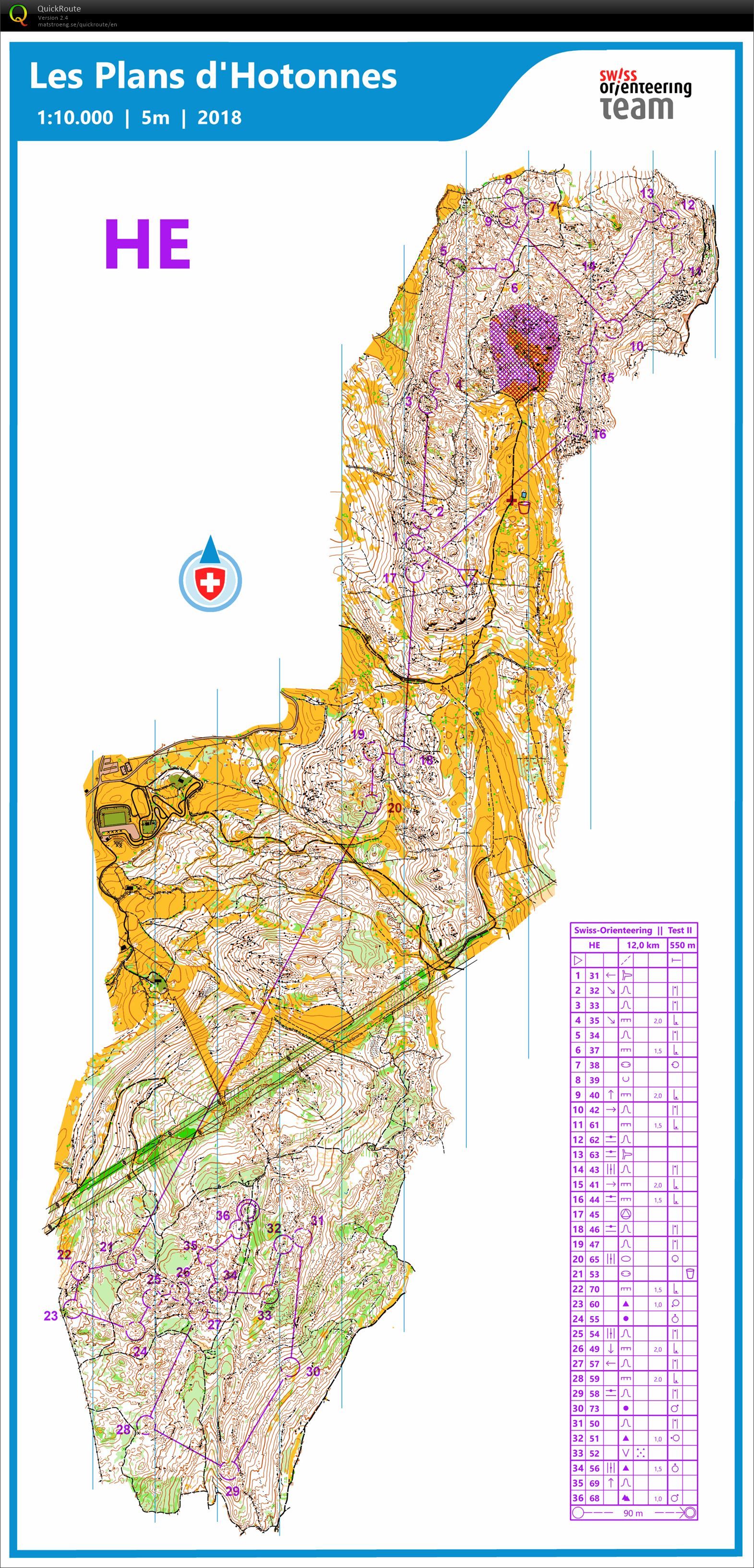 Testlauf Long (05.05.2019)