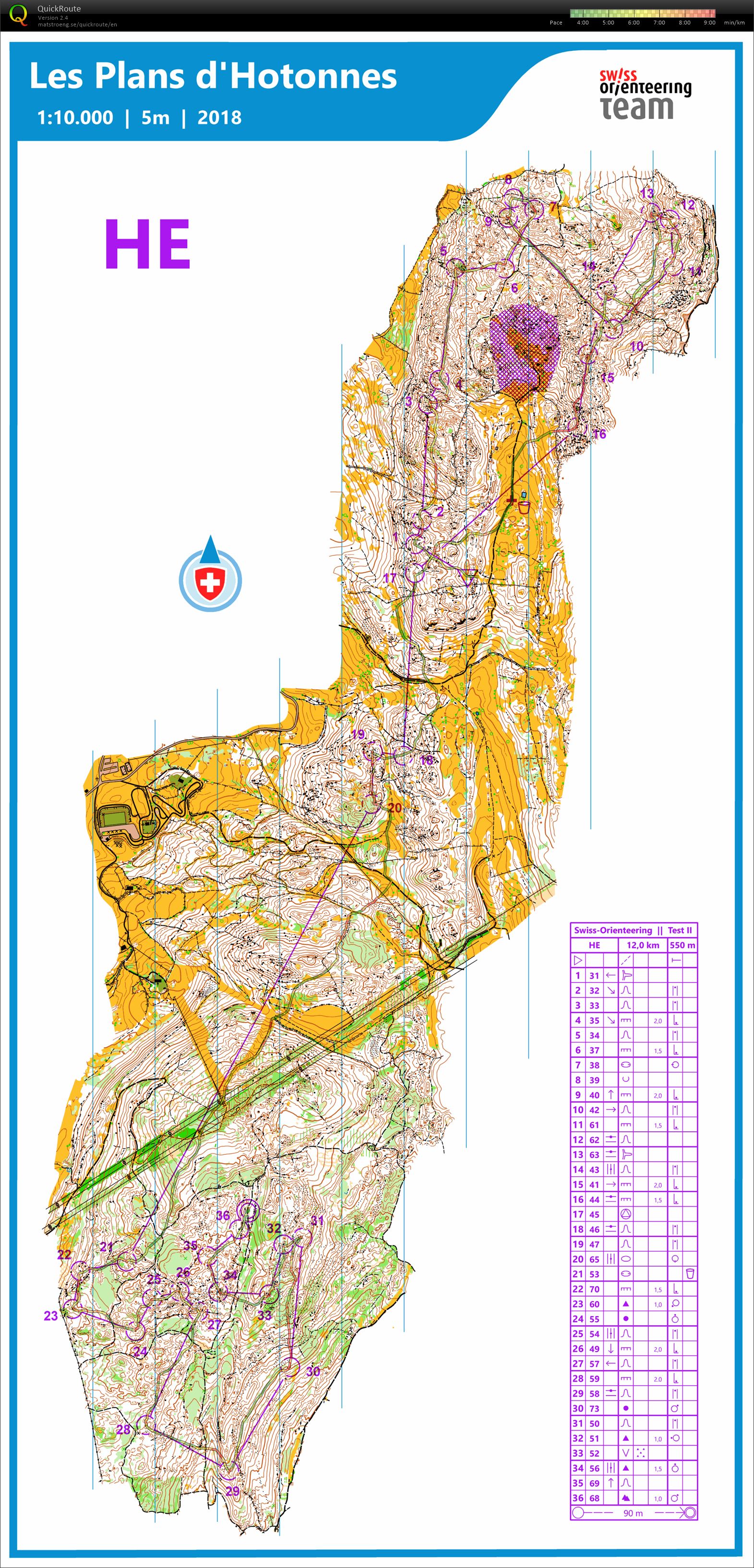 Testlauf Long (05.05.2019)
