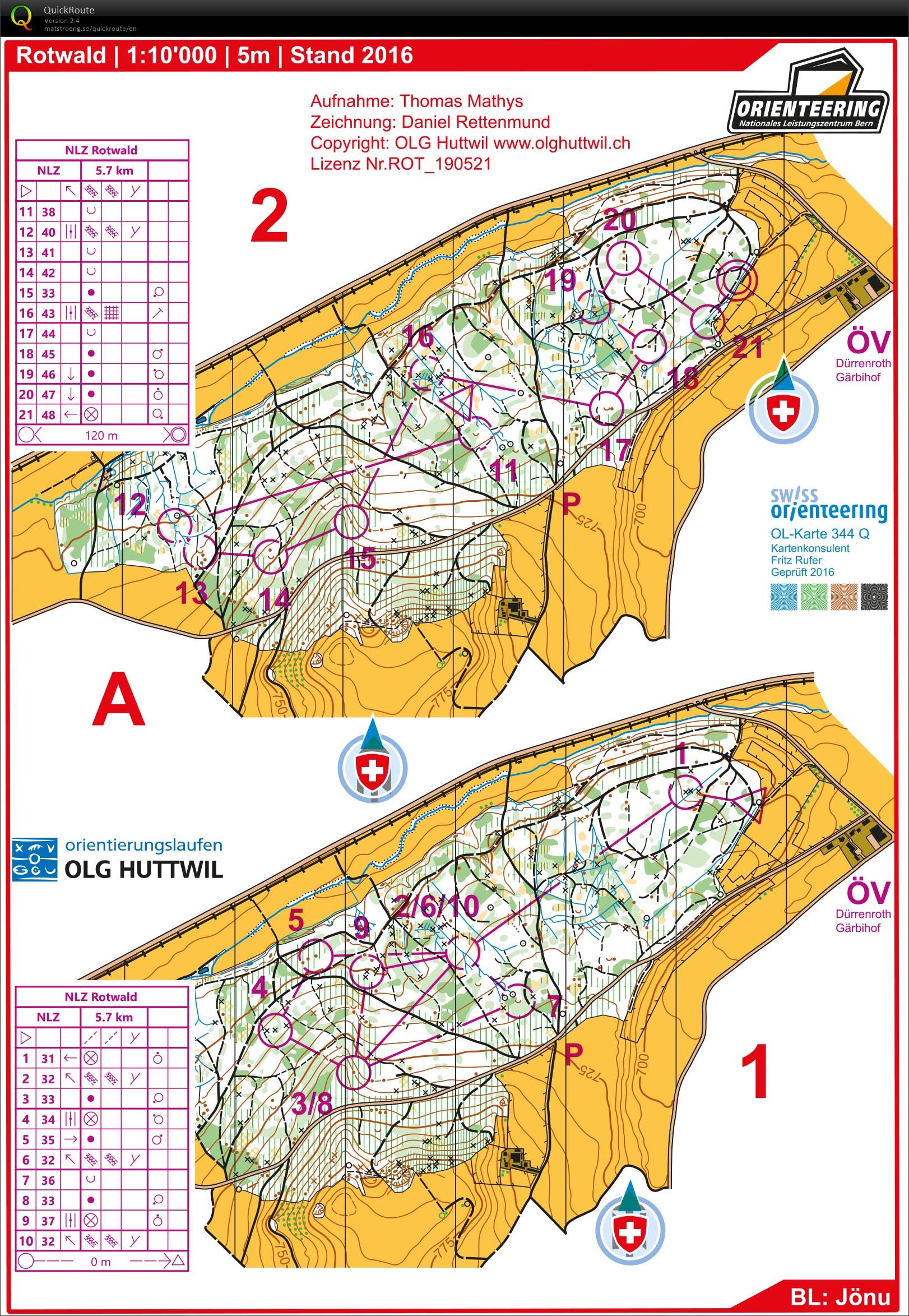 NLZ Training - Part 2 (24.09.2019)