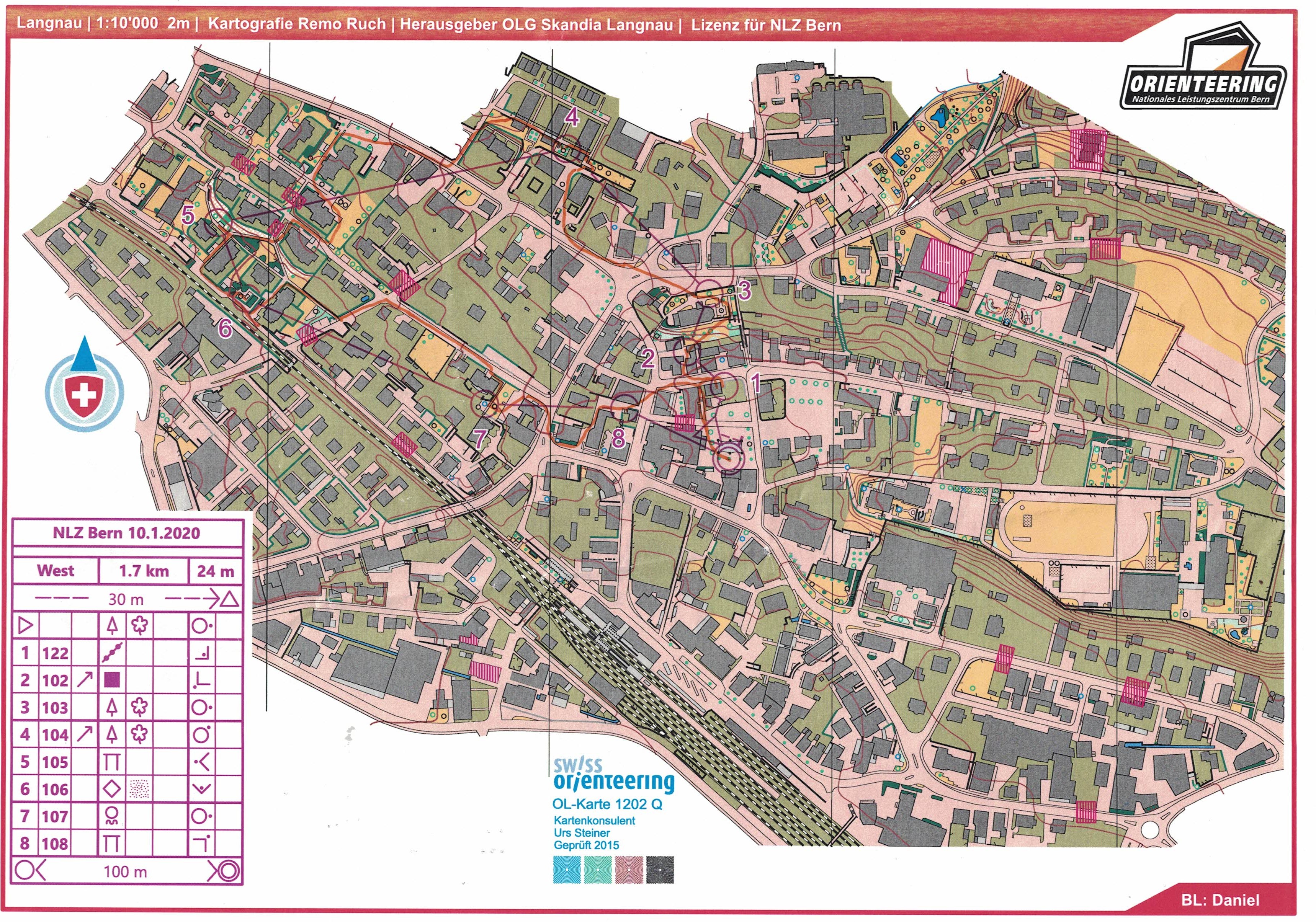 NLZ Training - West (10.01.2020)