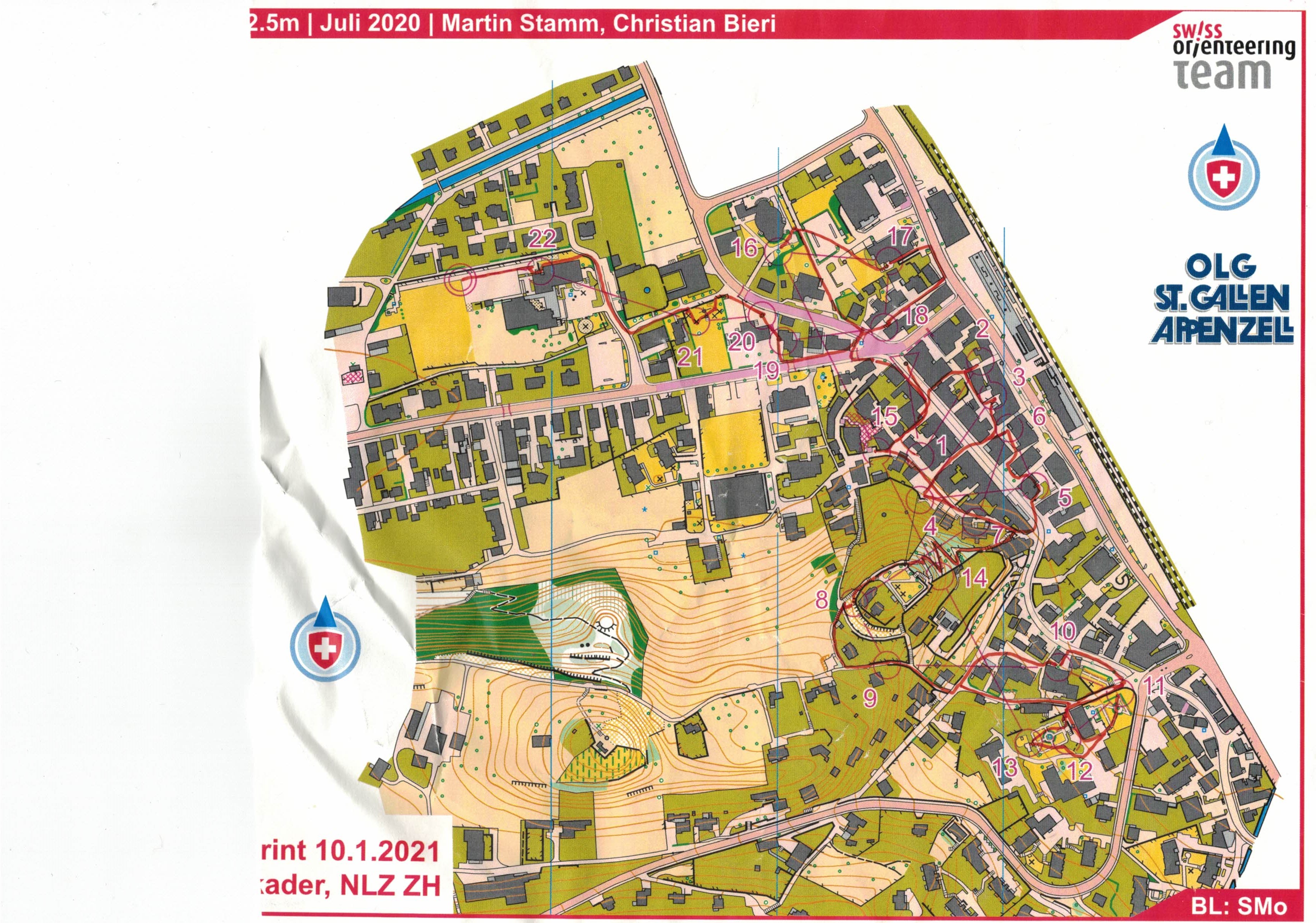 EOC Block 2 - #5 (10.01.2021)