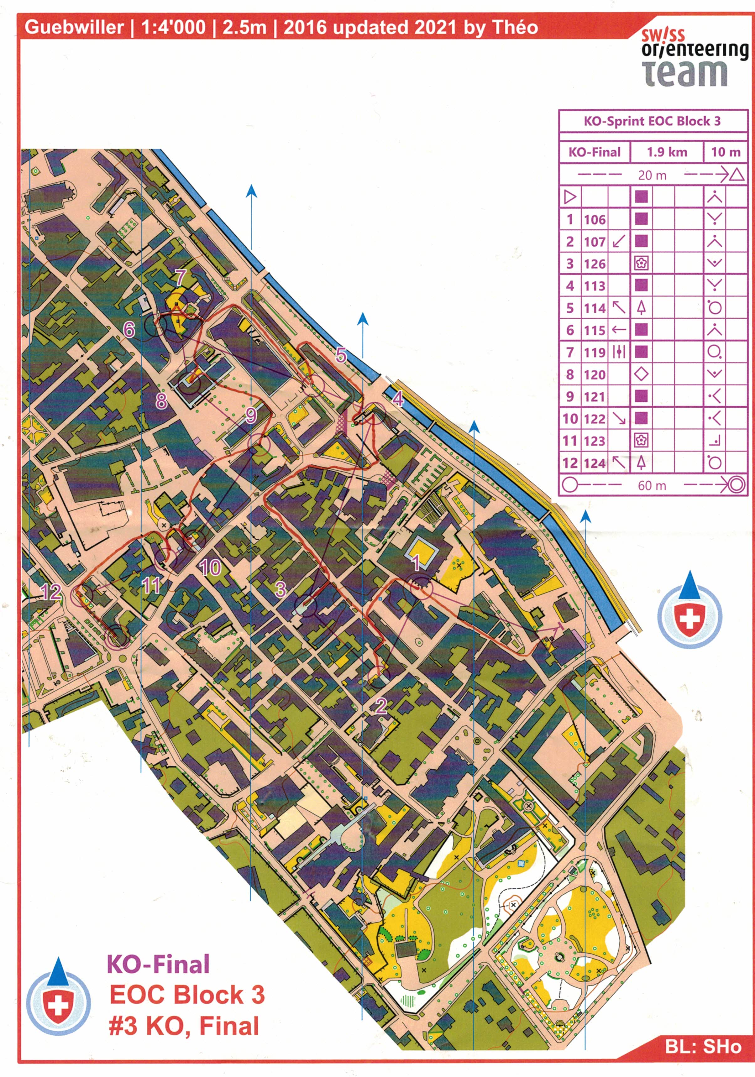 EOC Block 3 - KO Final (29.01.2021)