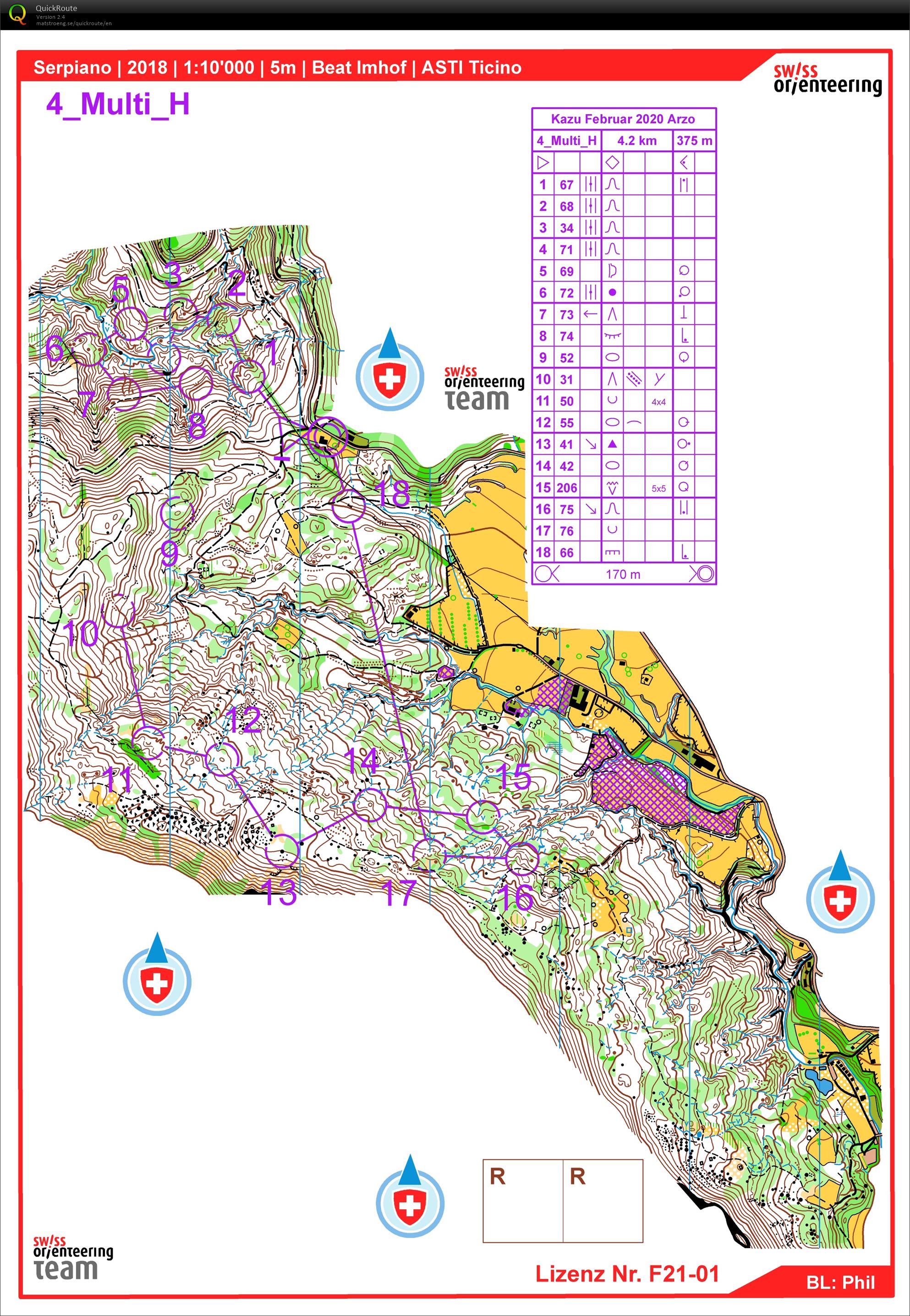 SpiSpo Camp Ticino #1 (2021-02-02)