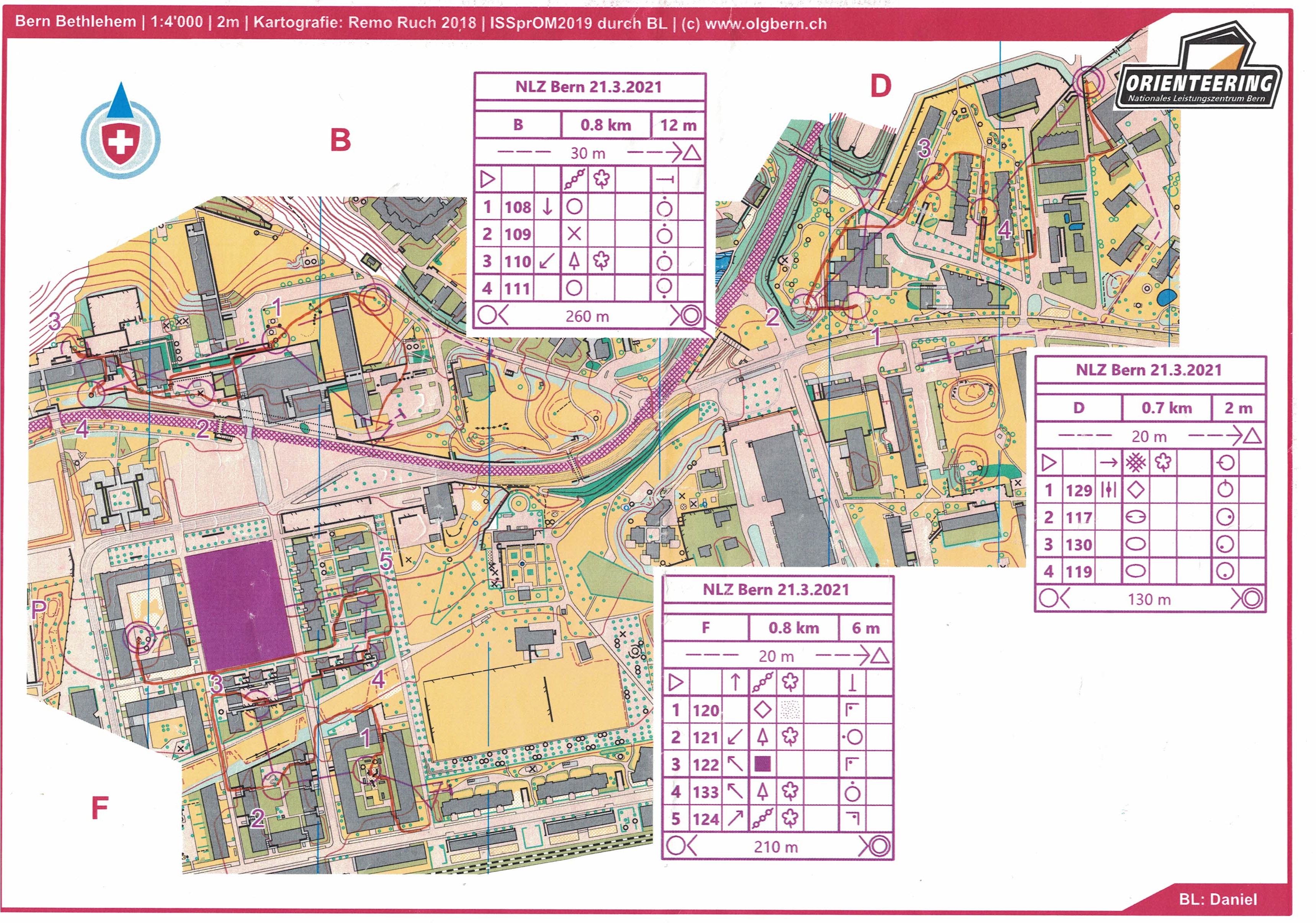 NLZ Training Sprint - Part 2 (2021-03-21)