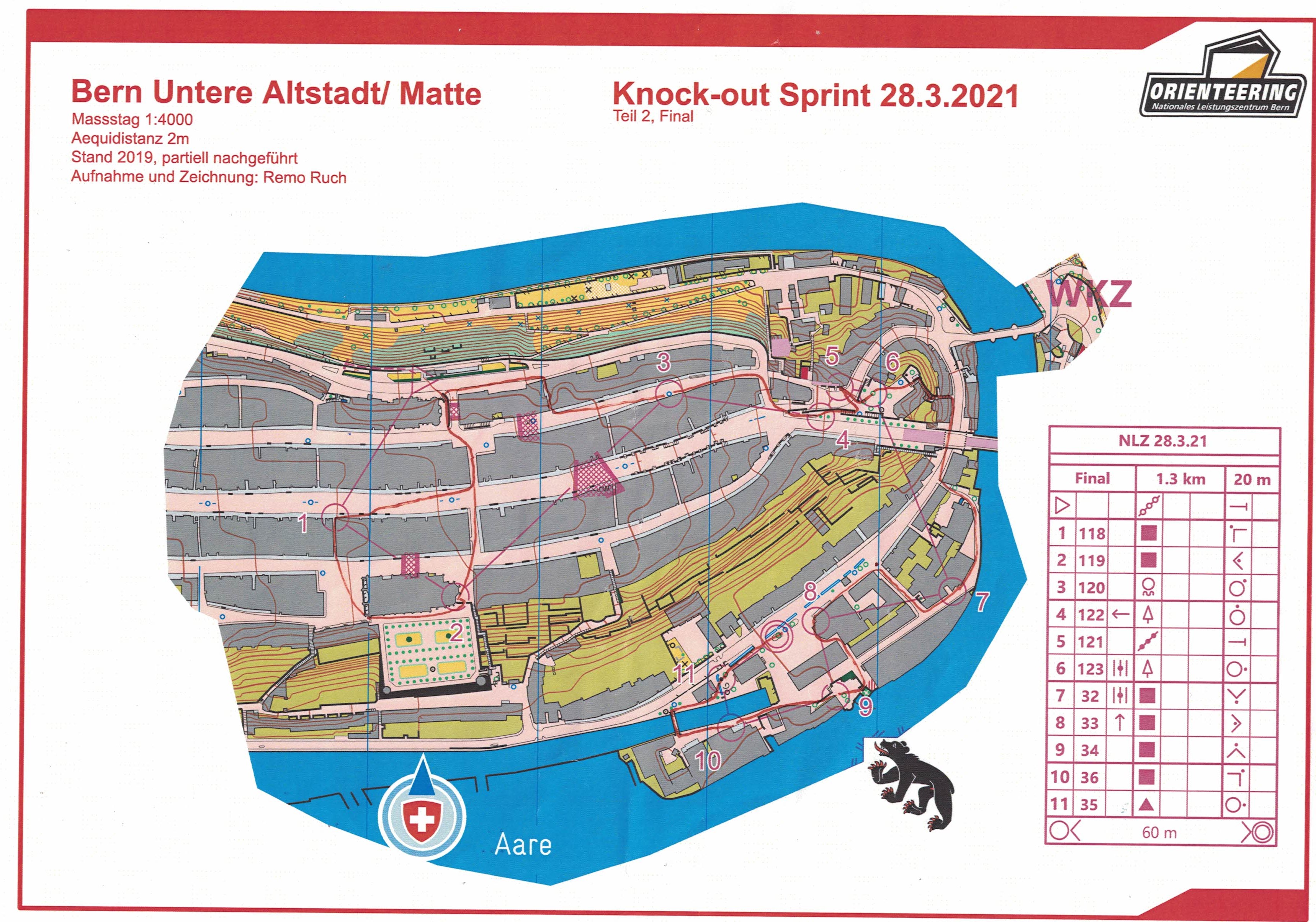 NLZ Training - KO - Teil 2 (28.03.2021)