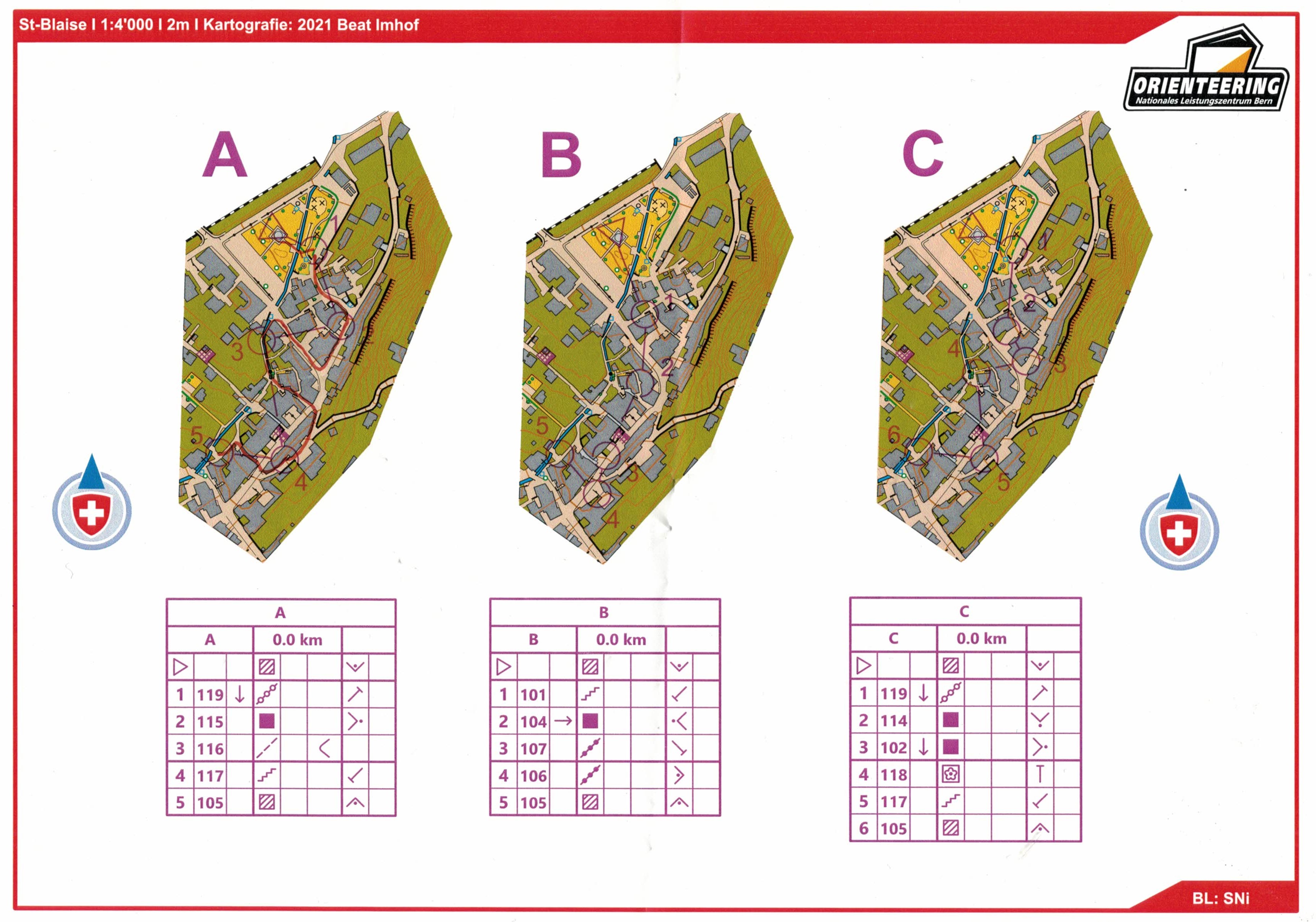 WOC Block 2 - KO Final - Part 1 (28.01.2022)