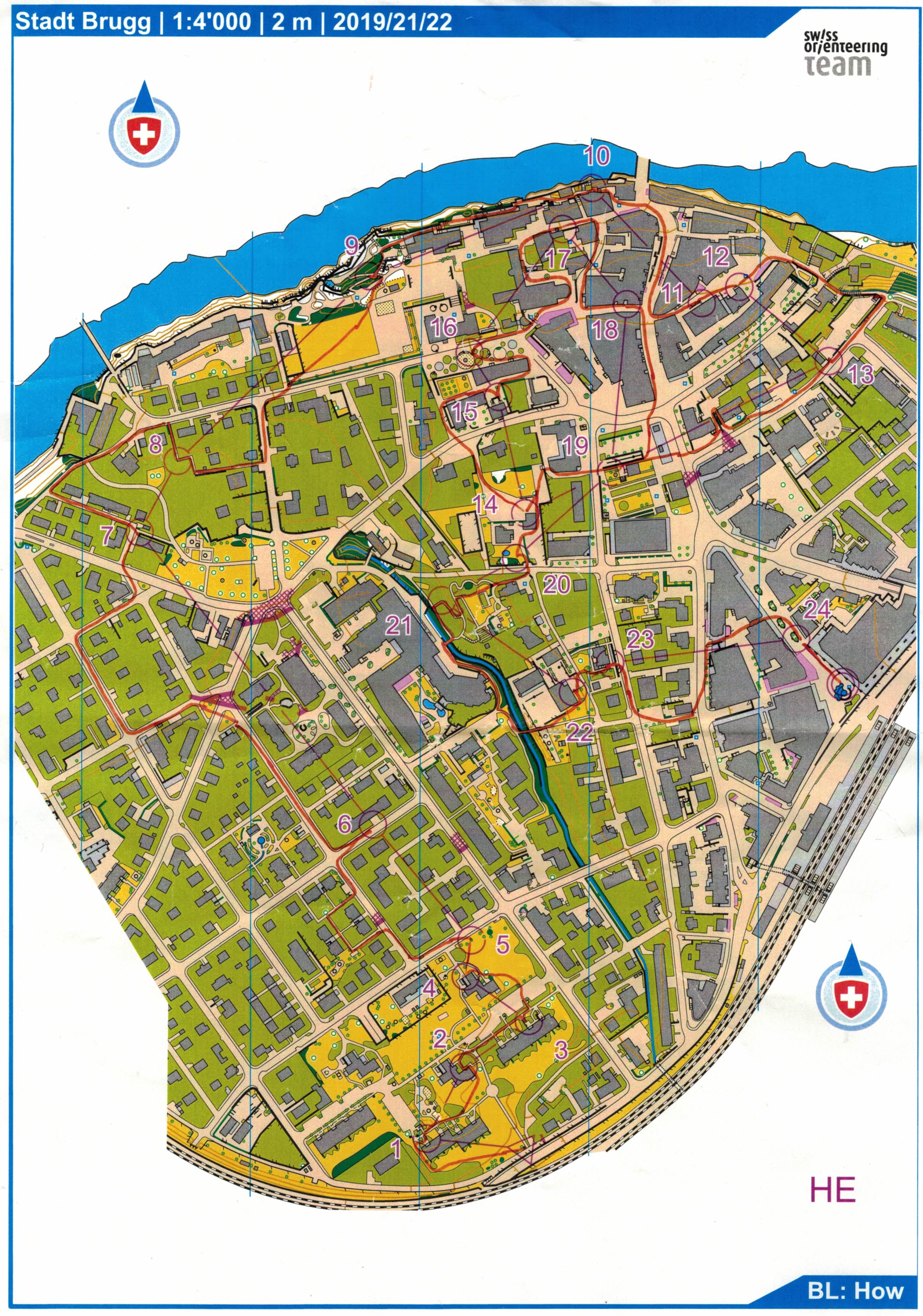 NLZ Training (04.03.2022)