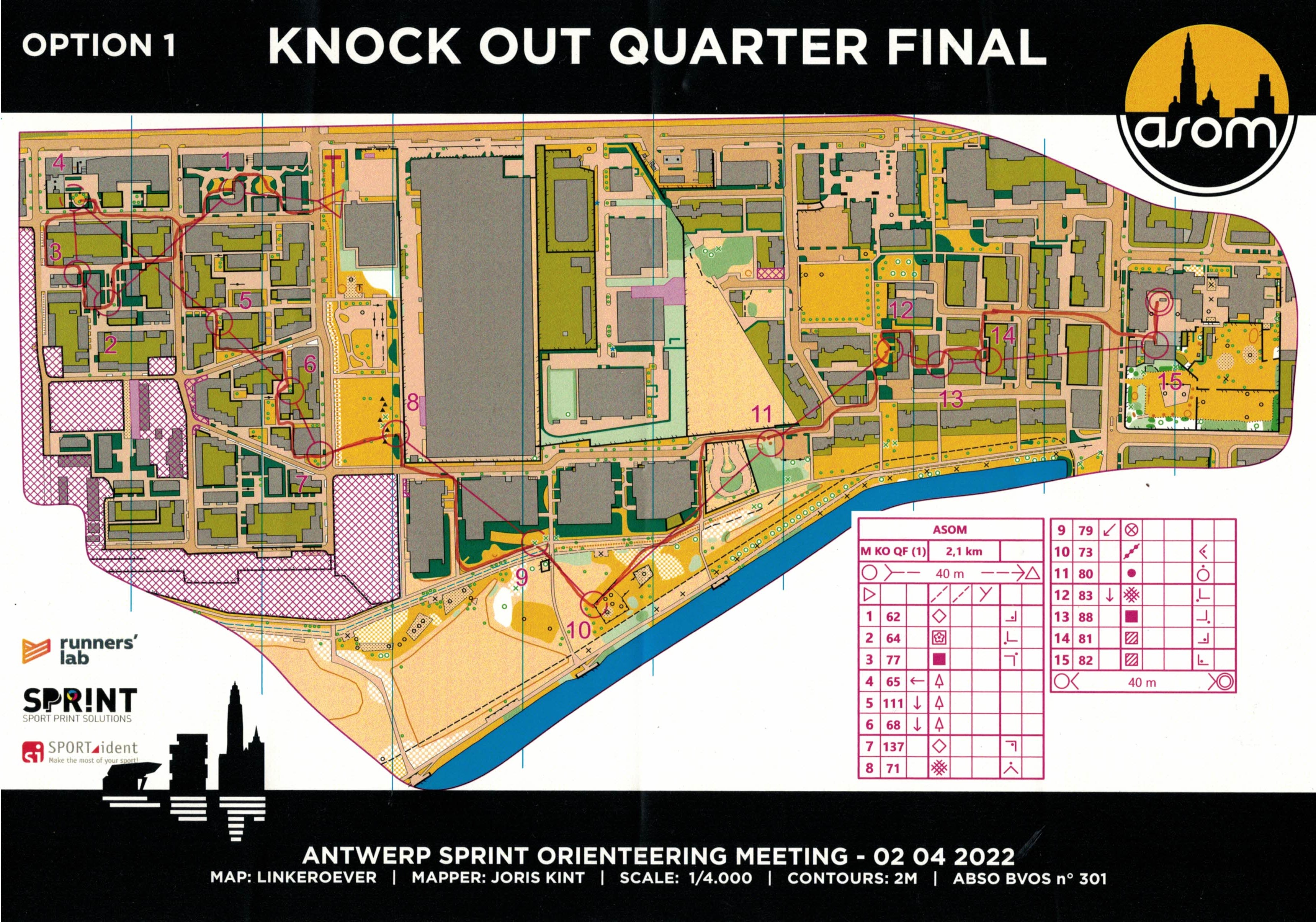 ASOM KO - Quarter (02.04.2022)