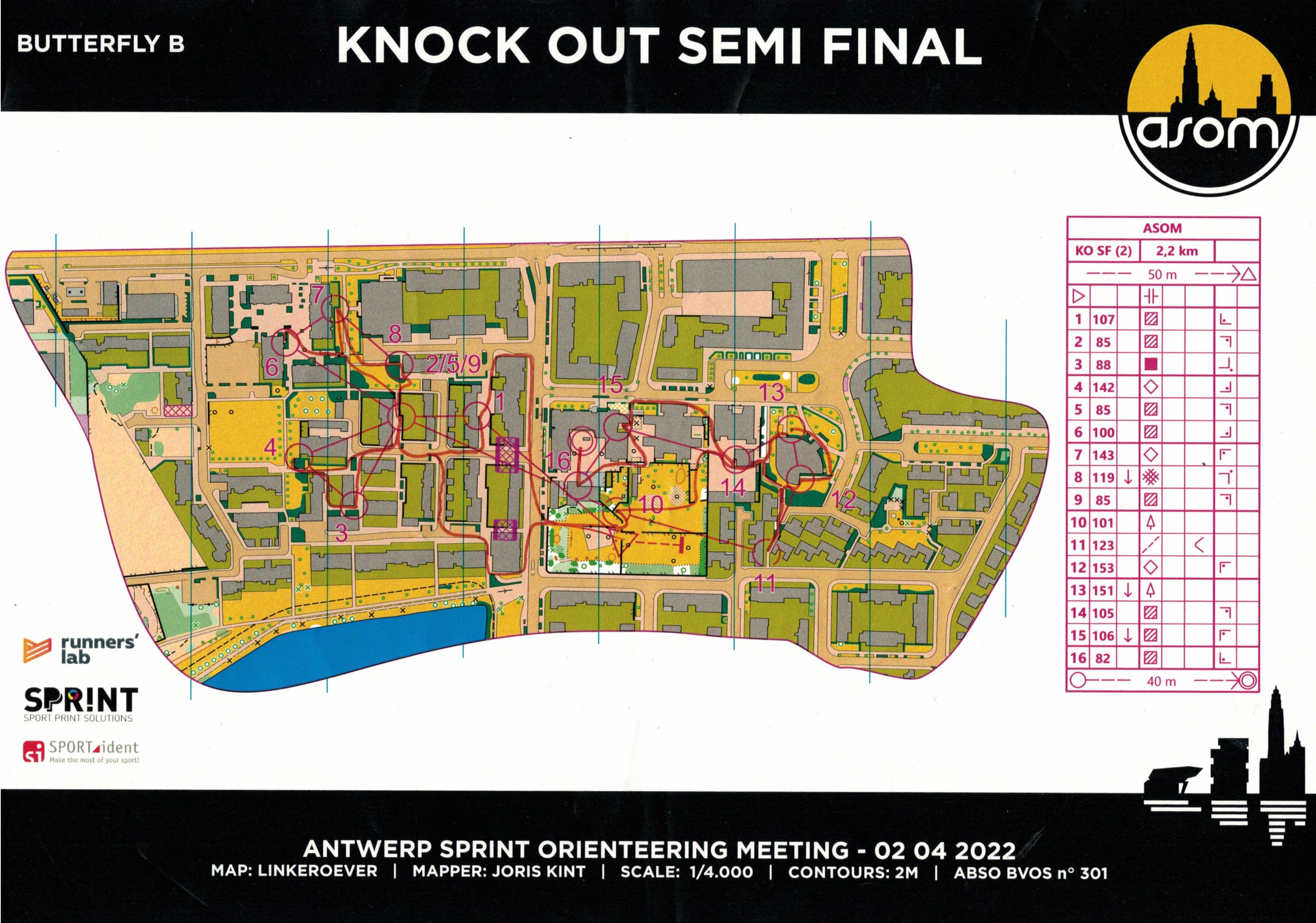 ASOM KO - Semi (02.04.2022)