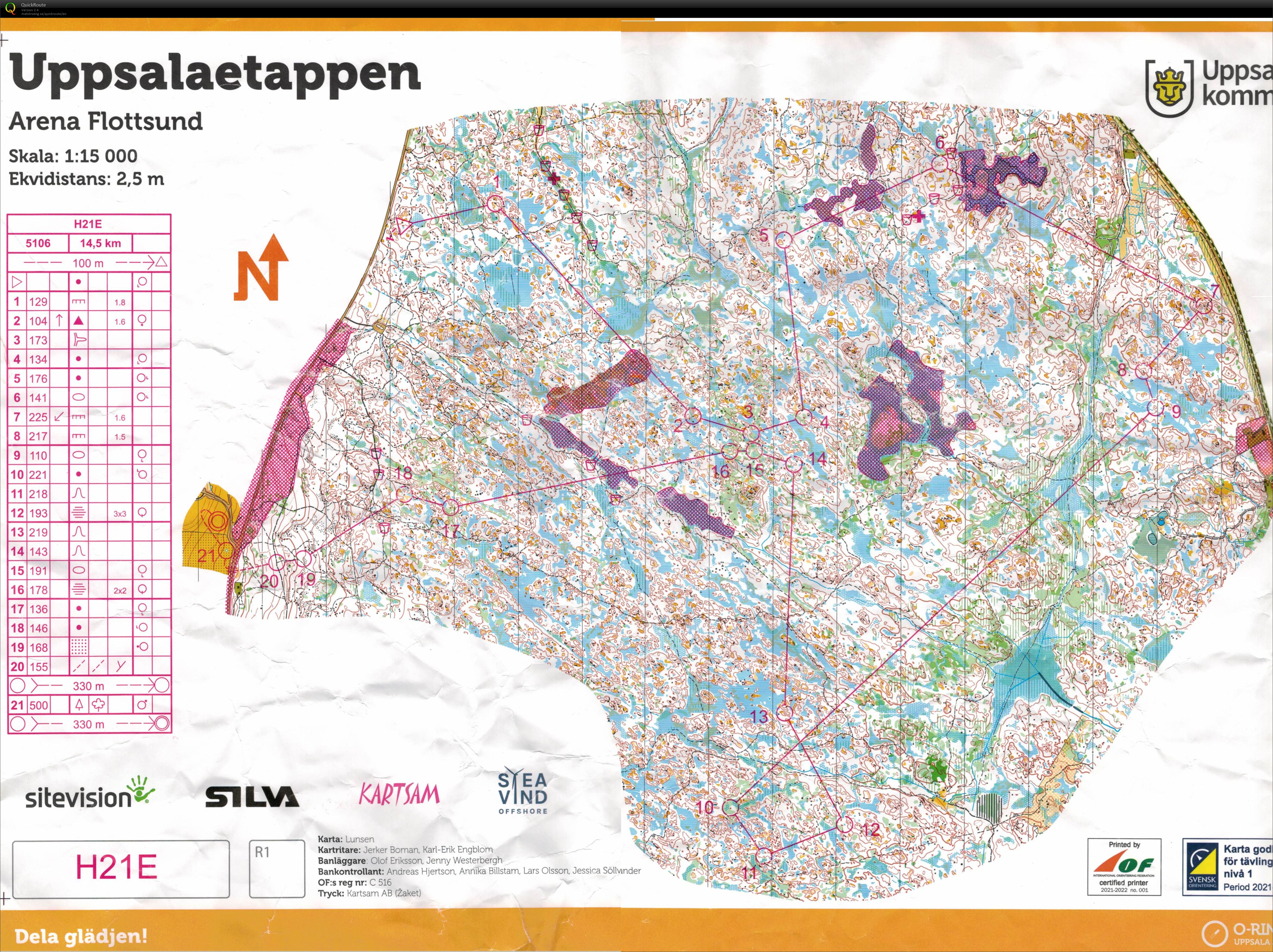 O-Ringen #5 (30.07.2022)