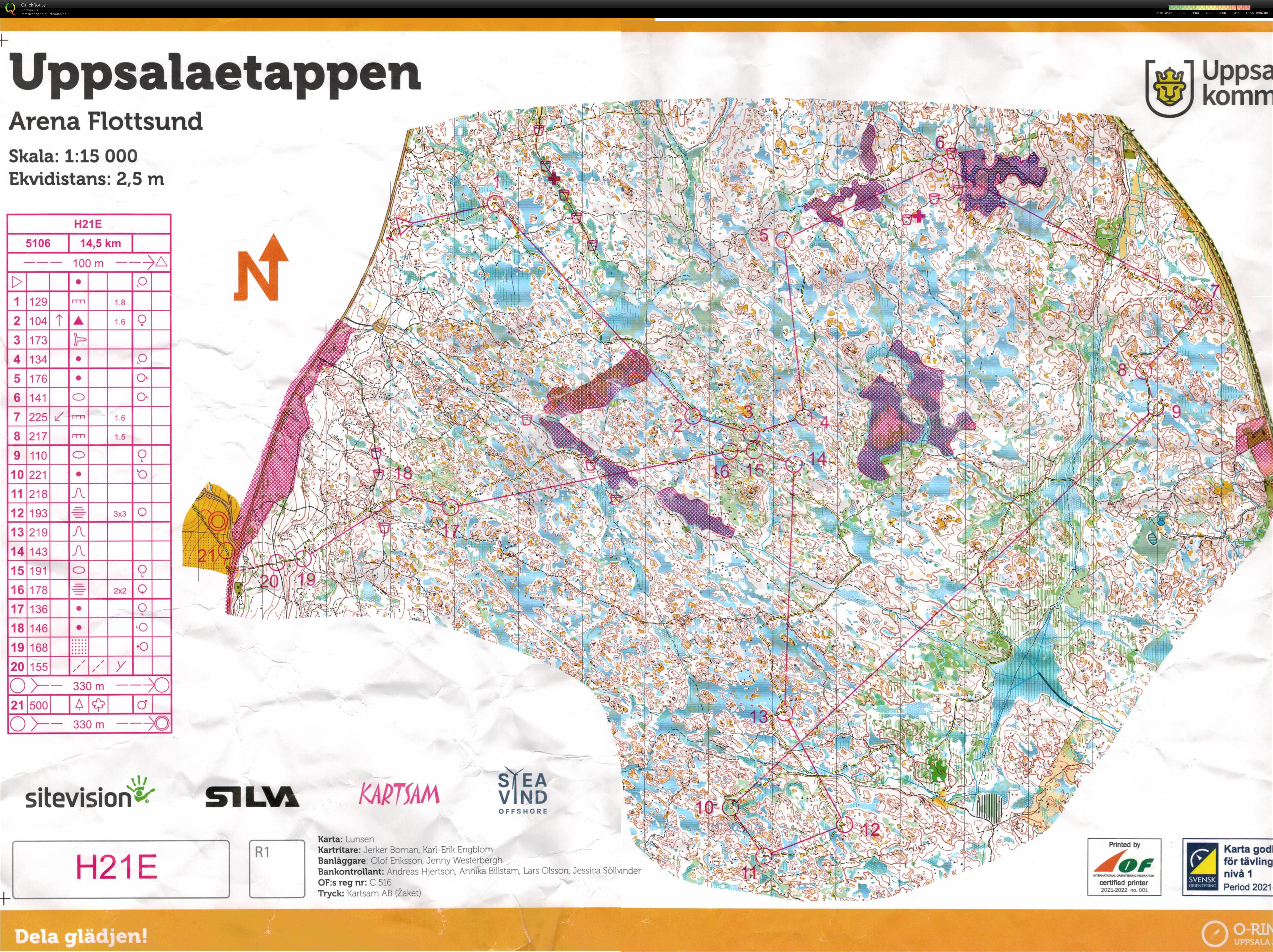 O-Ringen #5 (30.07.2022)
