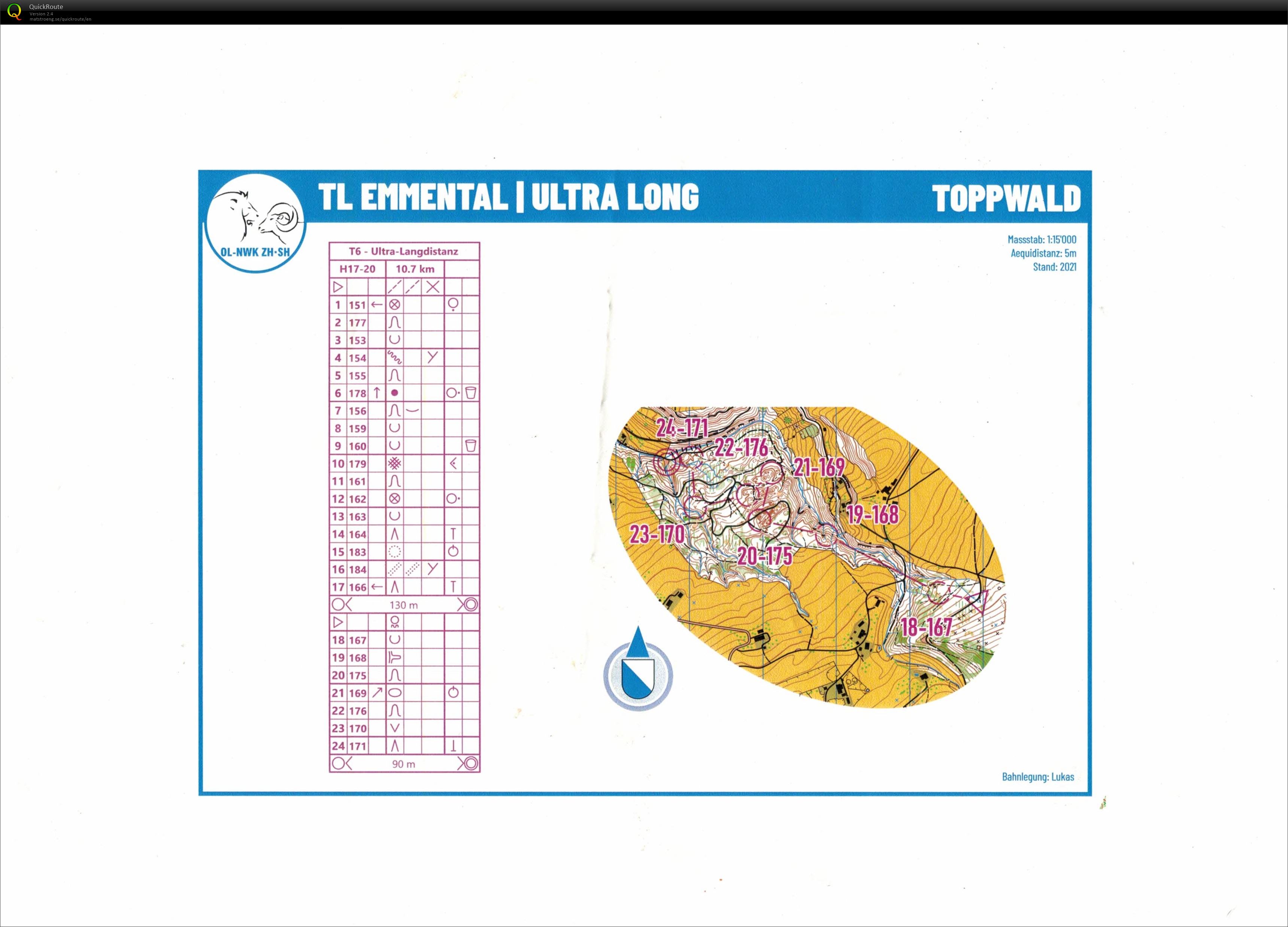 Training Long Part #2 (14.08.2022)