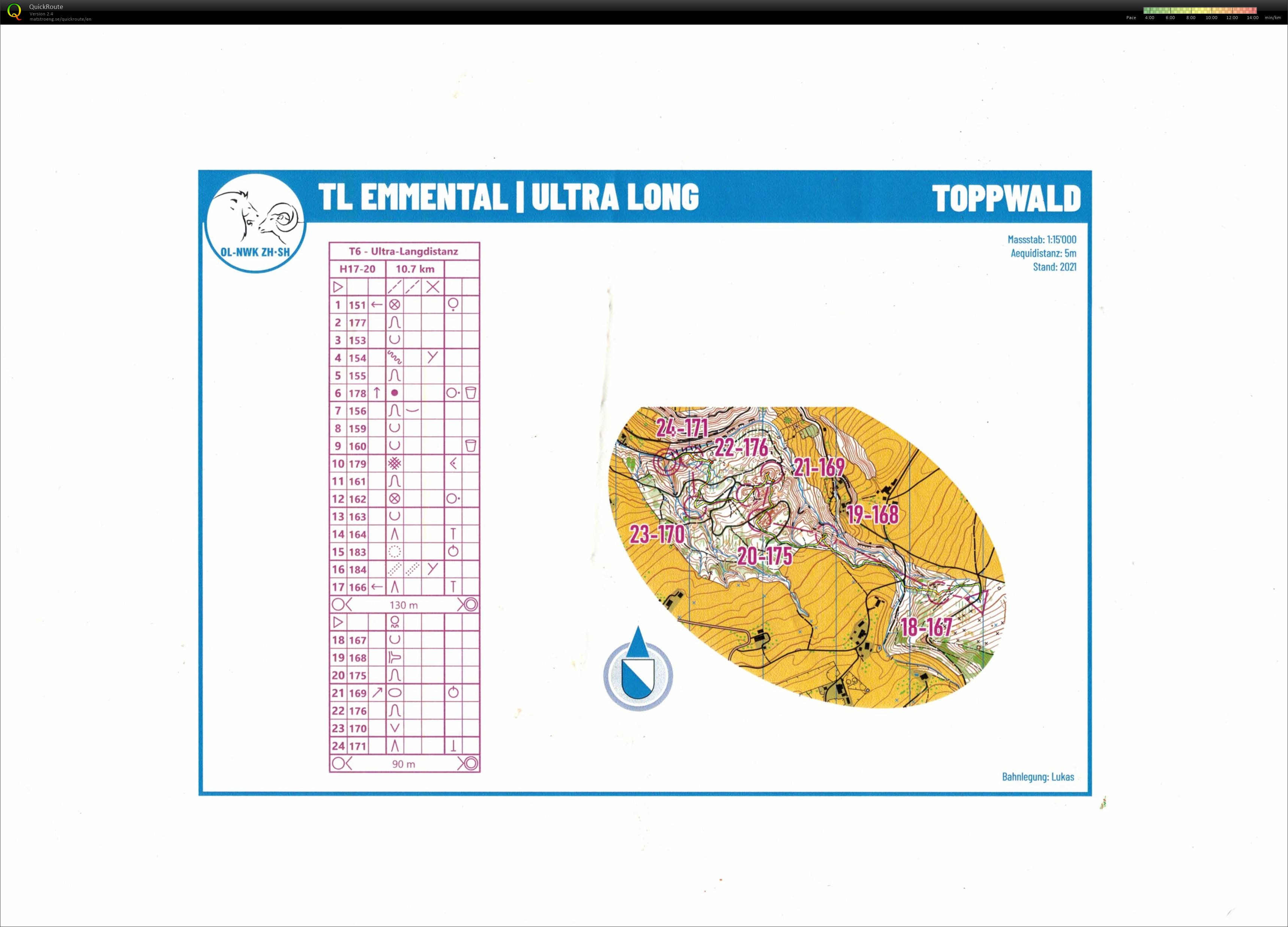 Training Long Part #2 (14.08.2022)