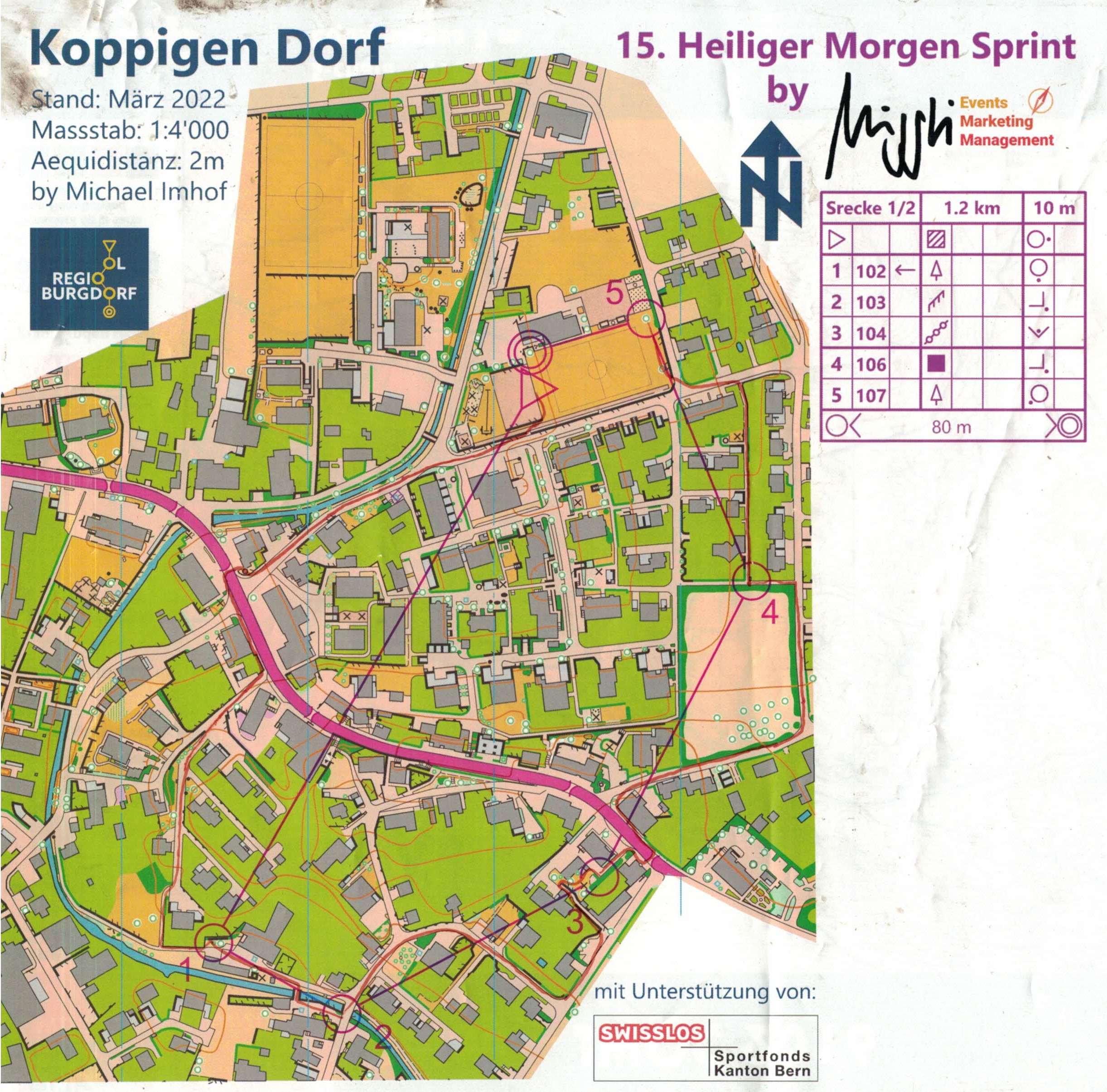 Heiliger Morgen Sprint #1 (24.12.2022)