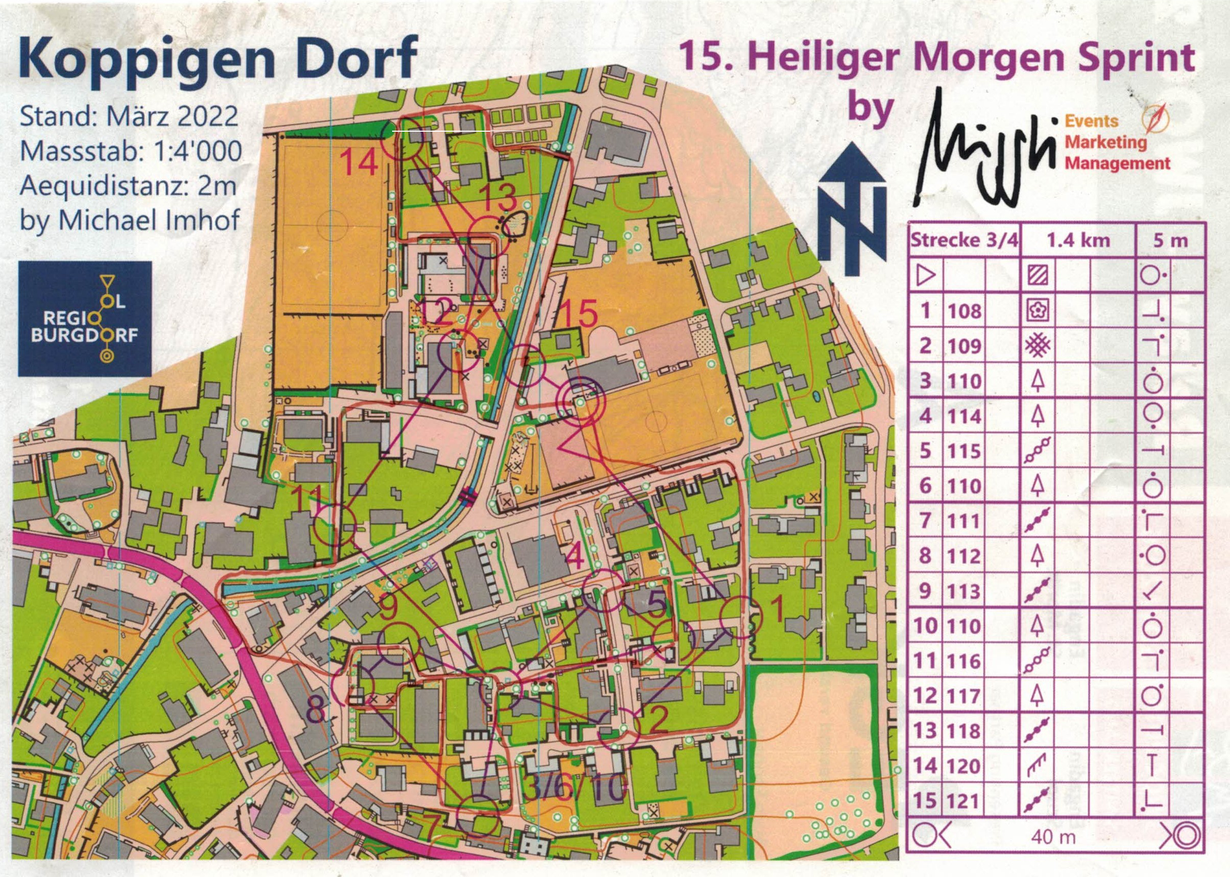 Heiliger Morgen Sprint #2 (24.12.2022)