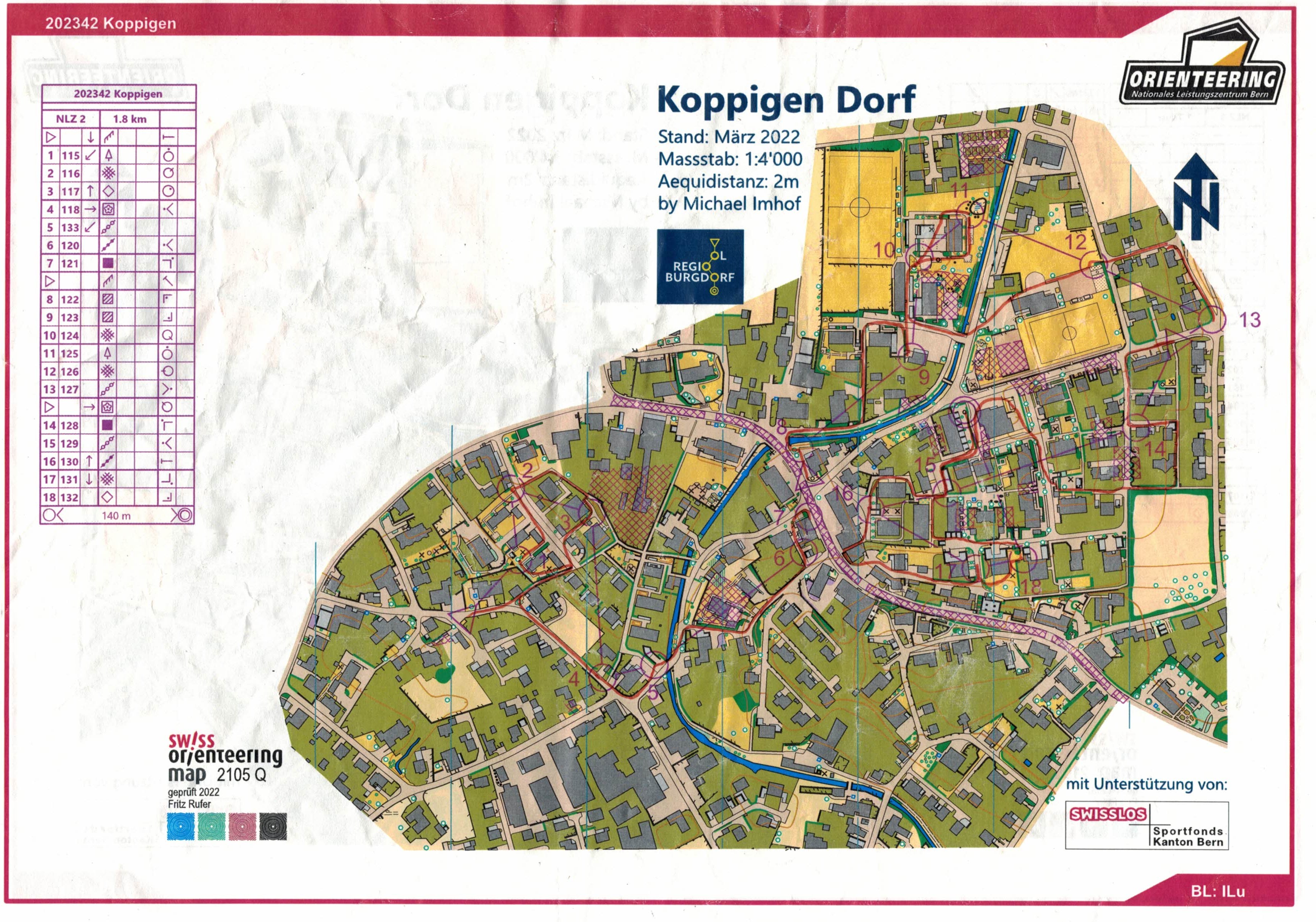 NLZ Training Koppigen #2 (28.07.2023)