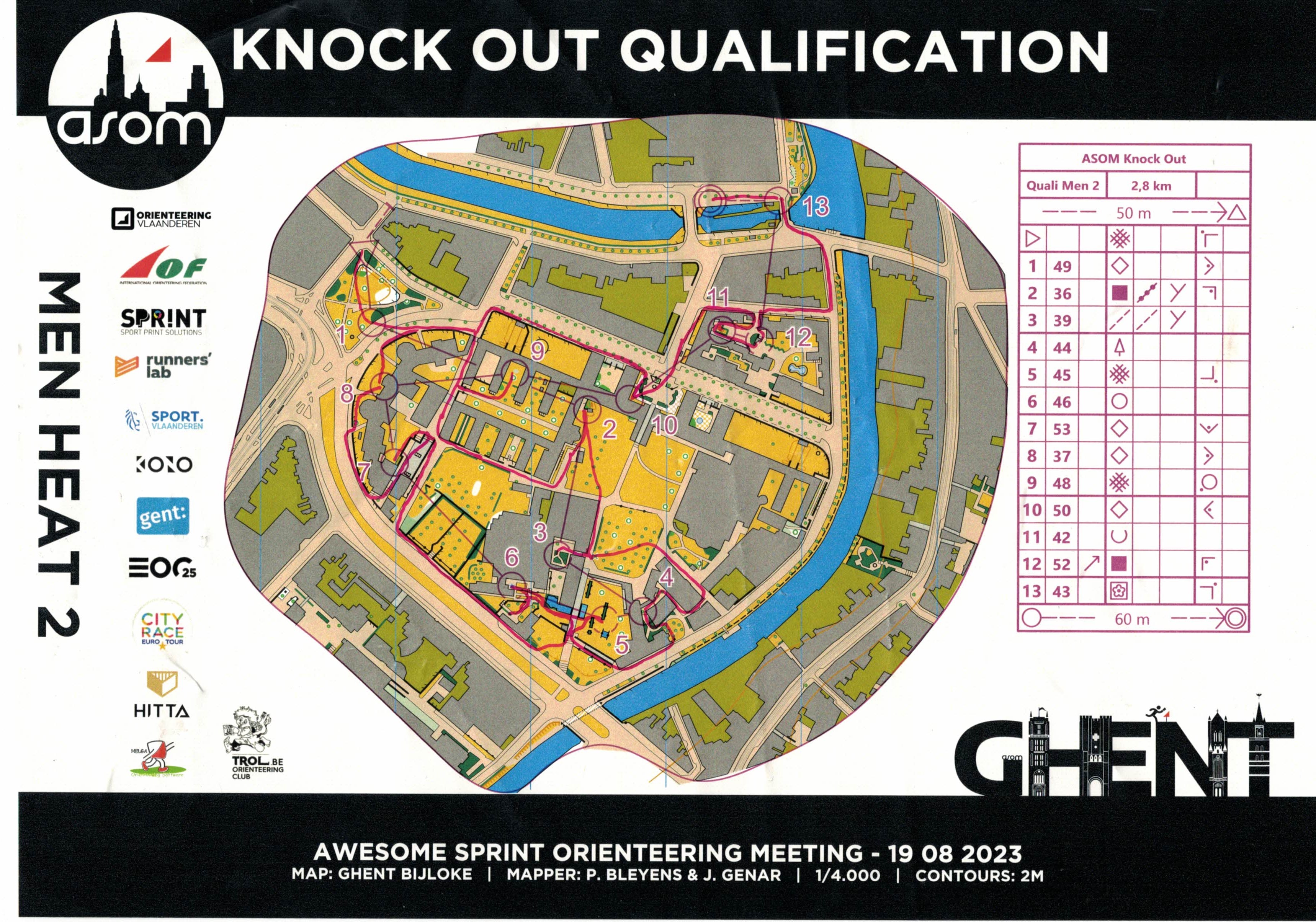 ASOM KO Sprint Quali (19.08.2023)