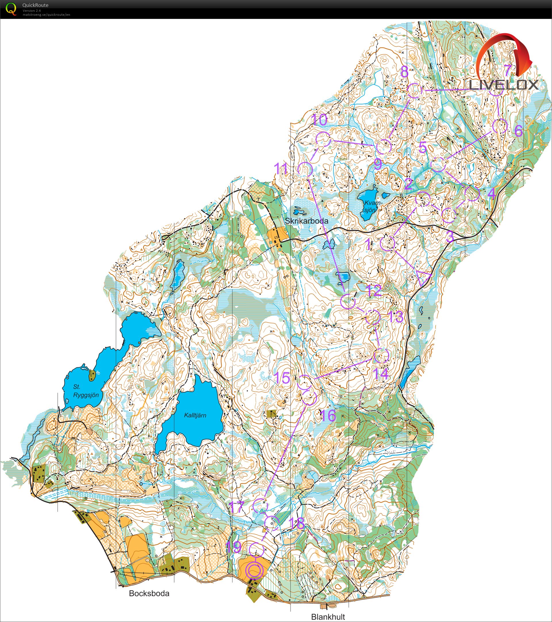 Swedish League Middle (09.05.2024)