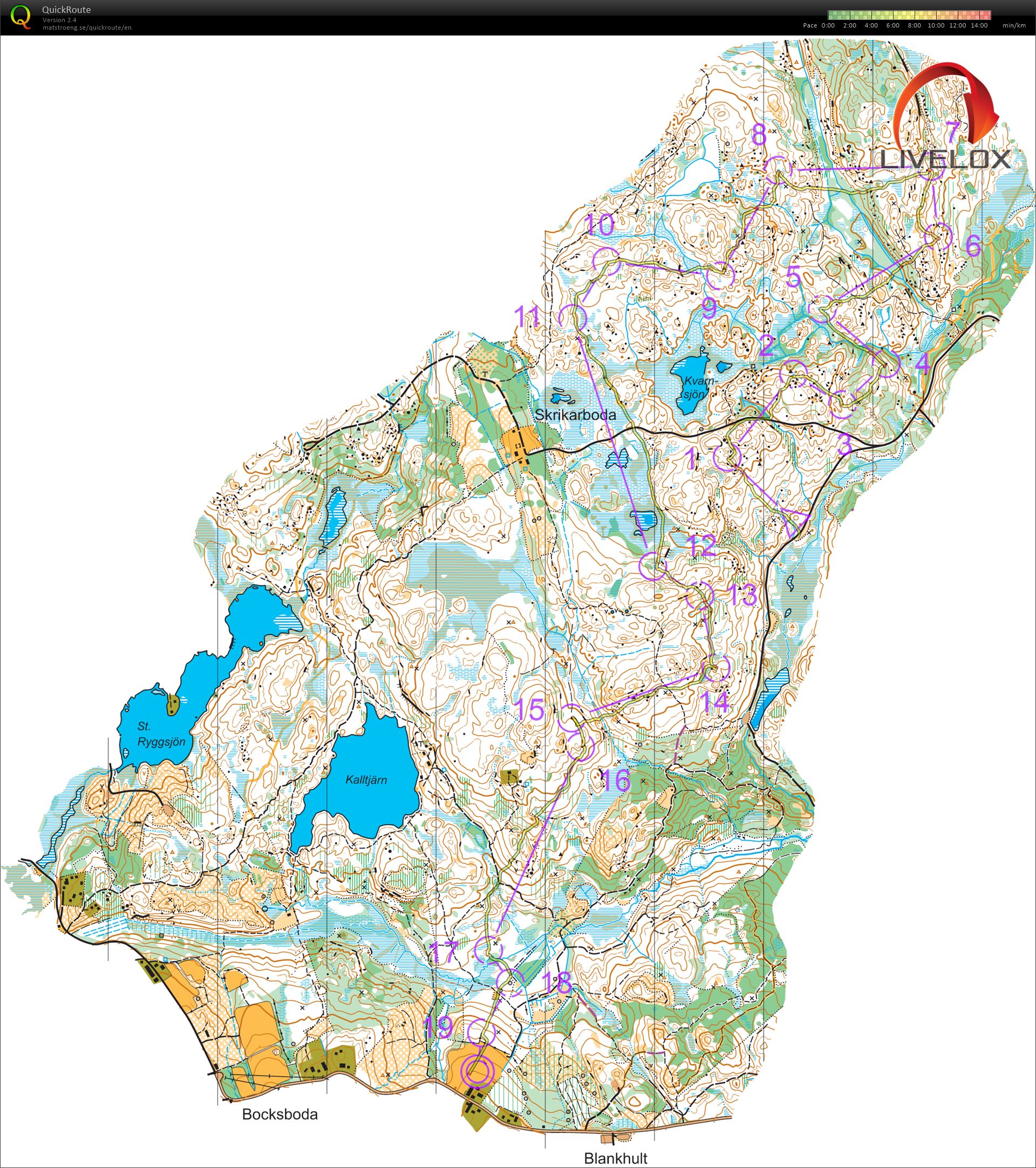 Swedish League Middle (09.05.2024)