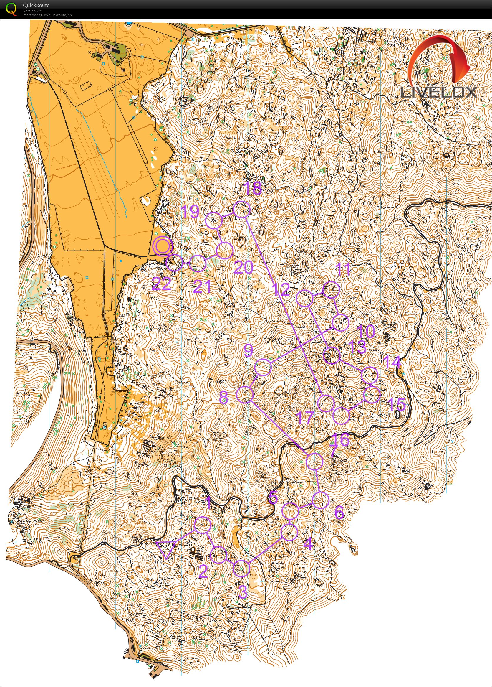 Cansiglio Orienteering Meeting - Middle (30.06.2024)