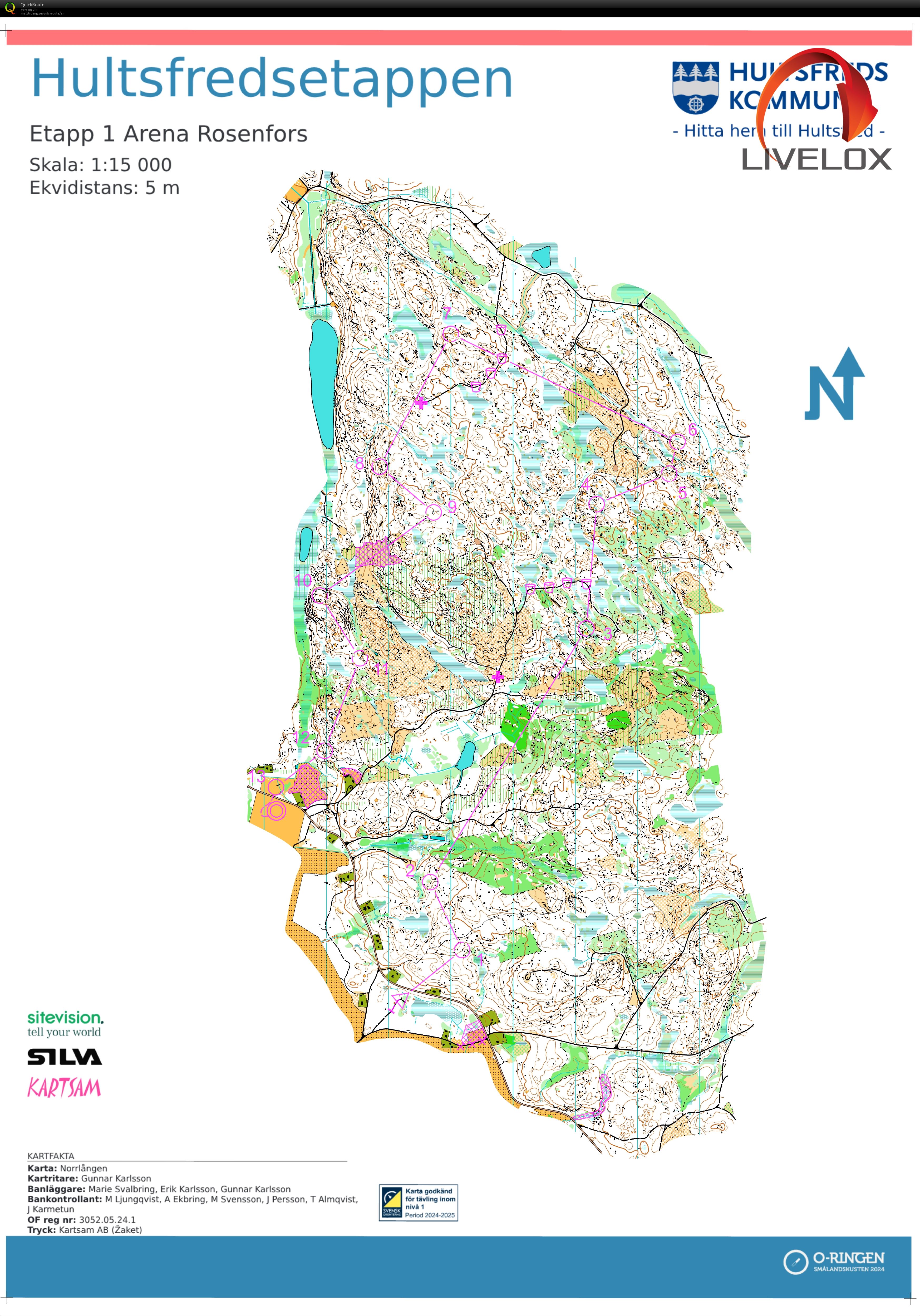 O-Ringen E1 (2024-07-22)