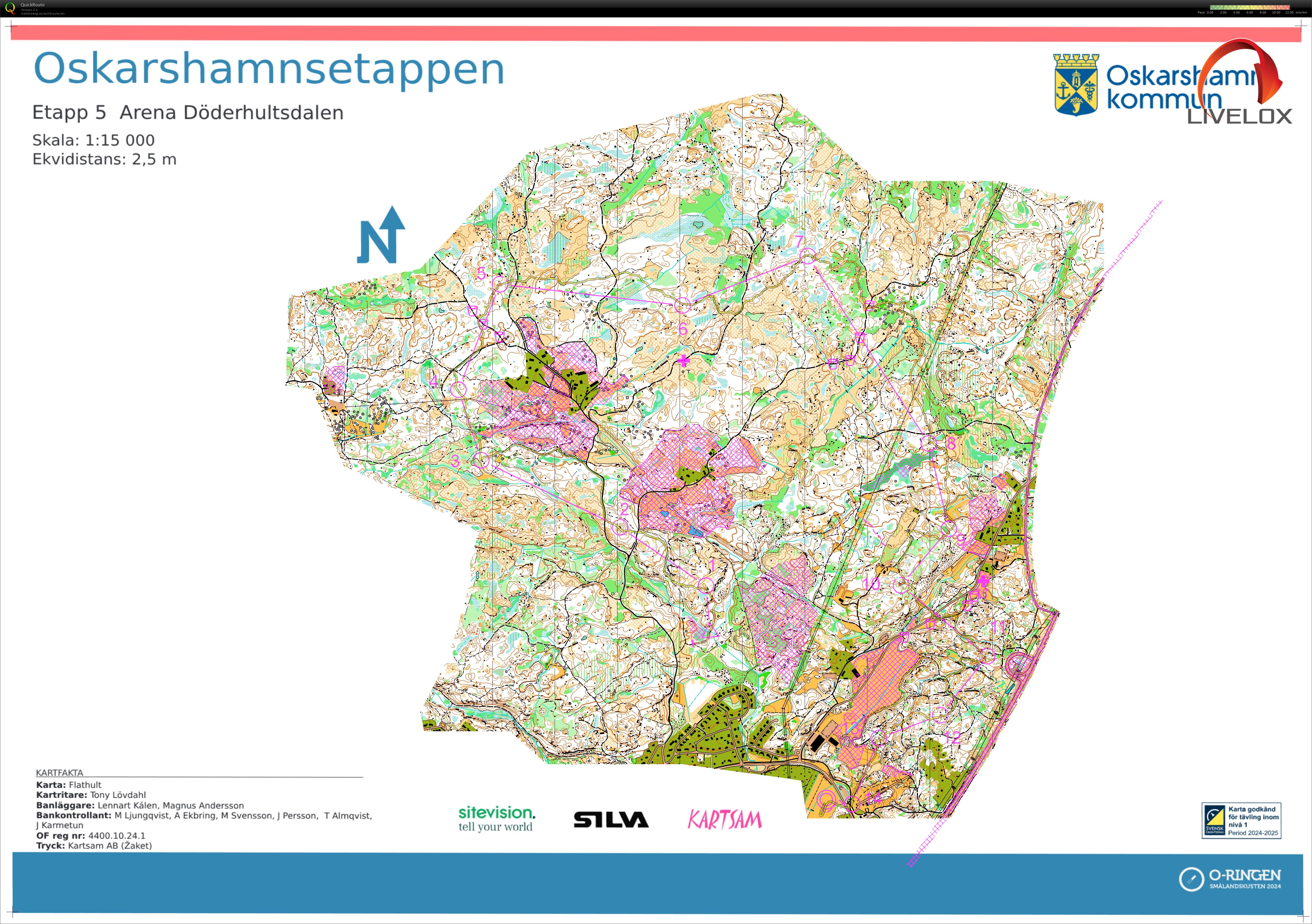 O-Ringen E5 (27.07.2024)