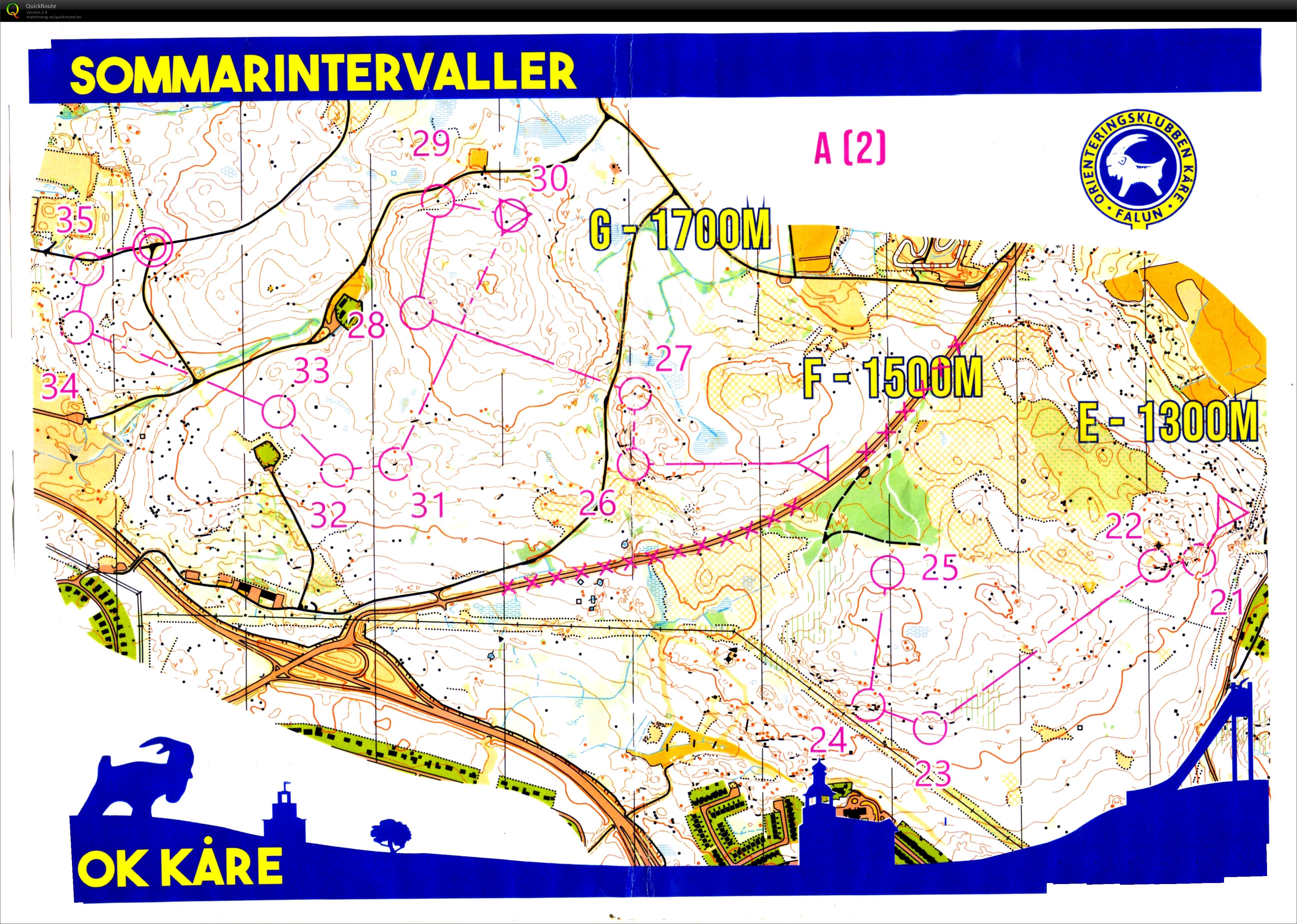 Sommarintervall - Part 2 (01.08.2024)