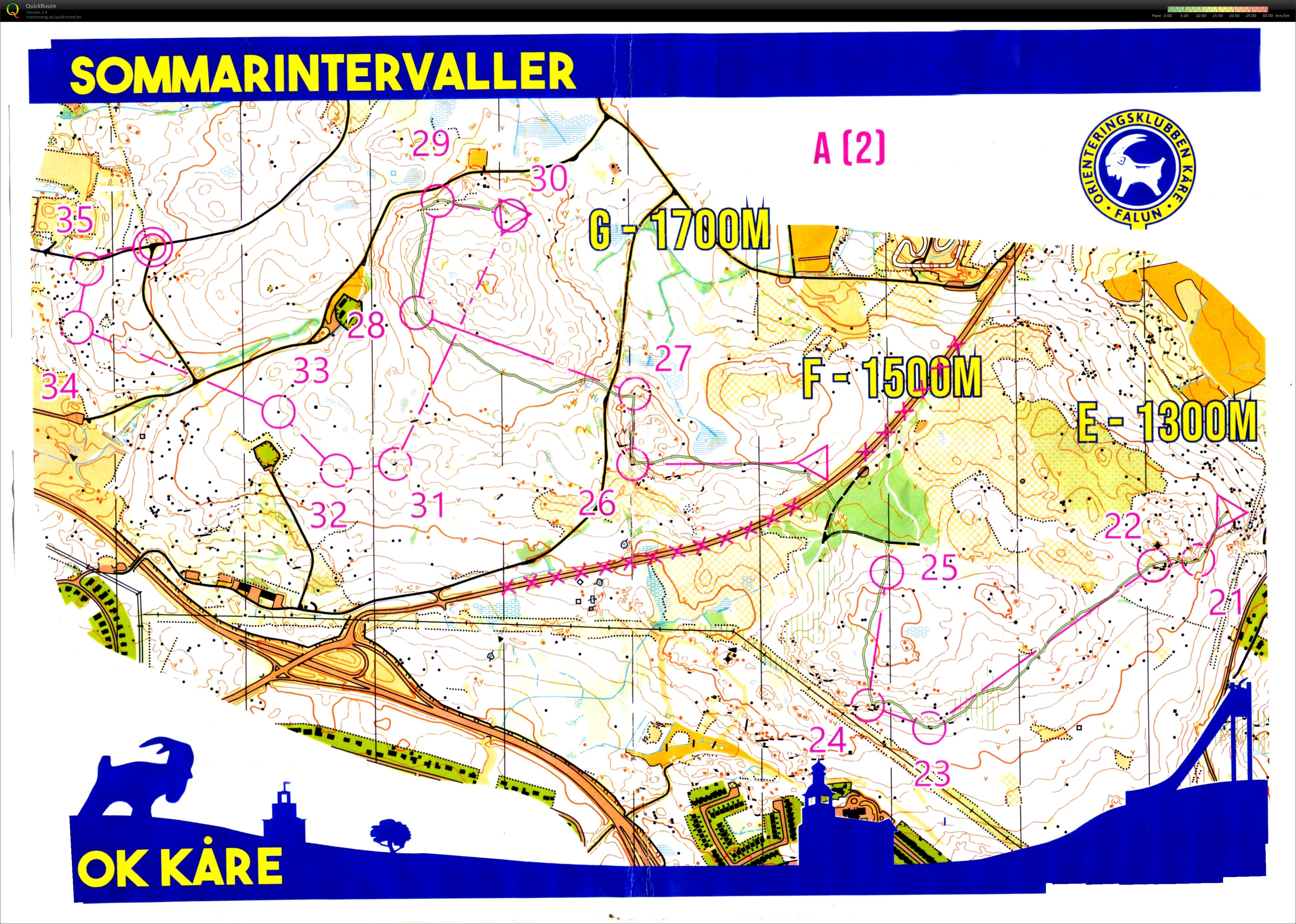 Sommarintervall - Part 2 (01.08.2024)