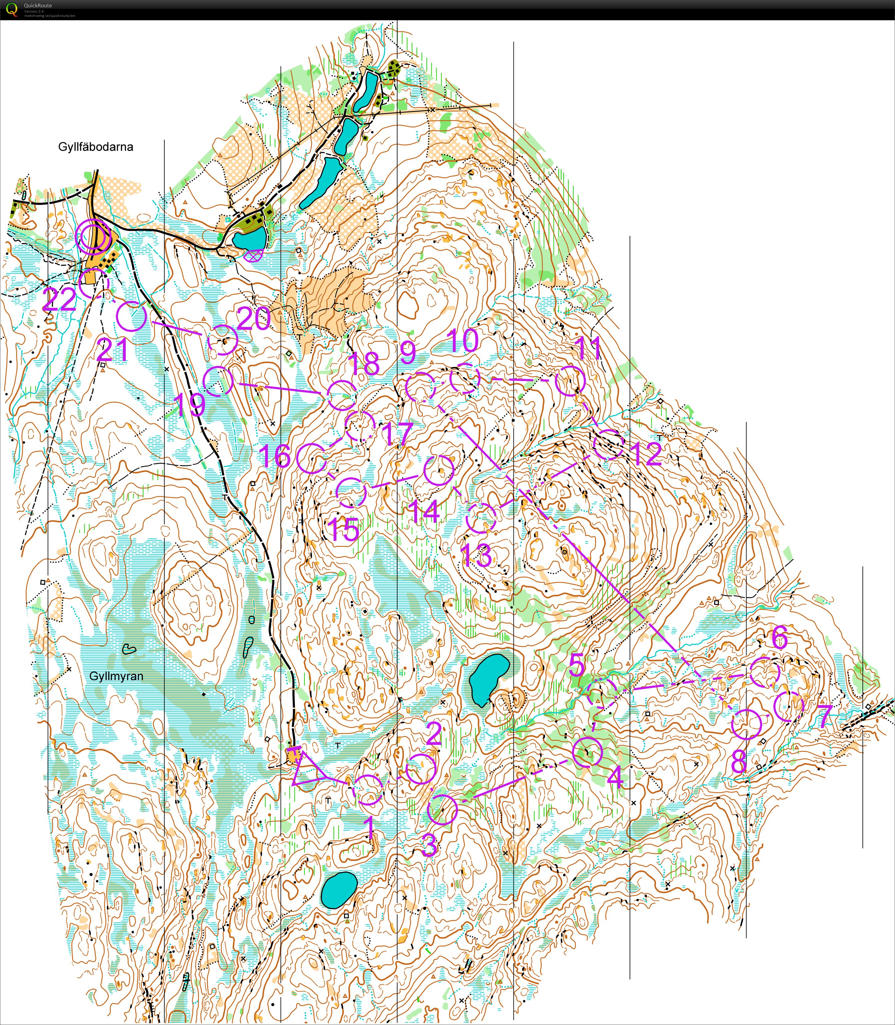 Swedish League Middle (21.09.2024)