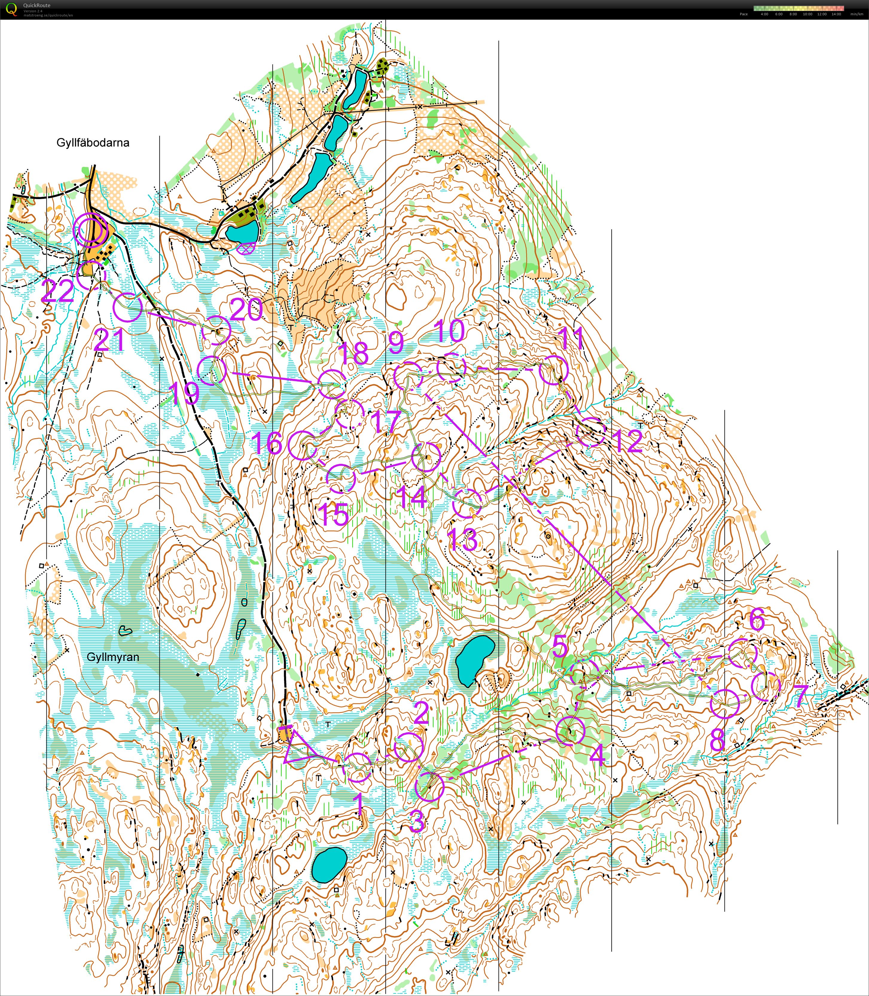 Swedish League Middle (21.09.2024)